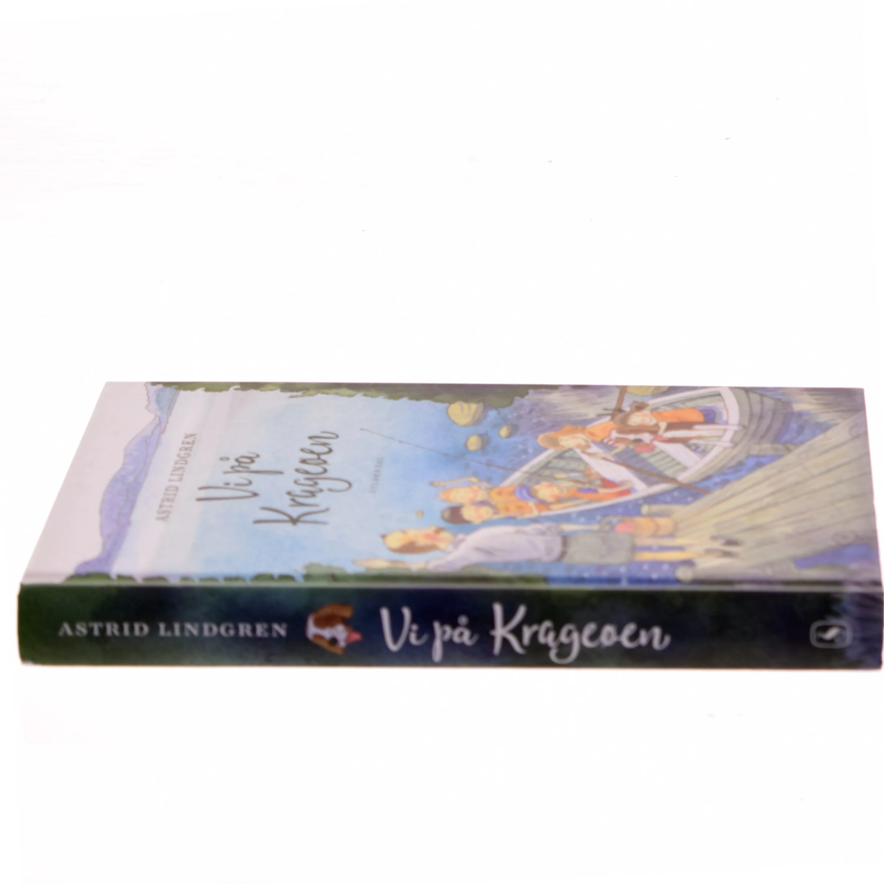 Vi på Krageøen af Astrid Lindgren (Bog)