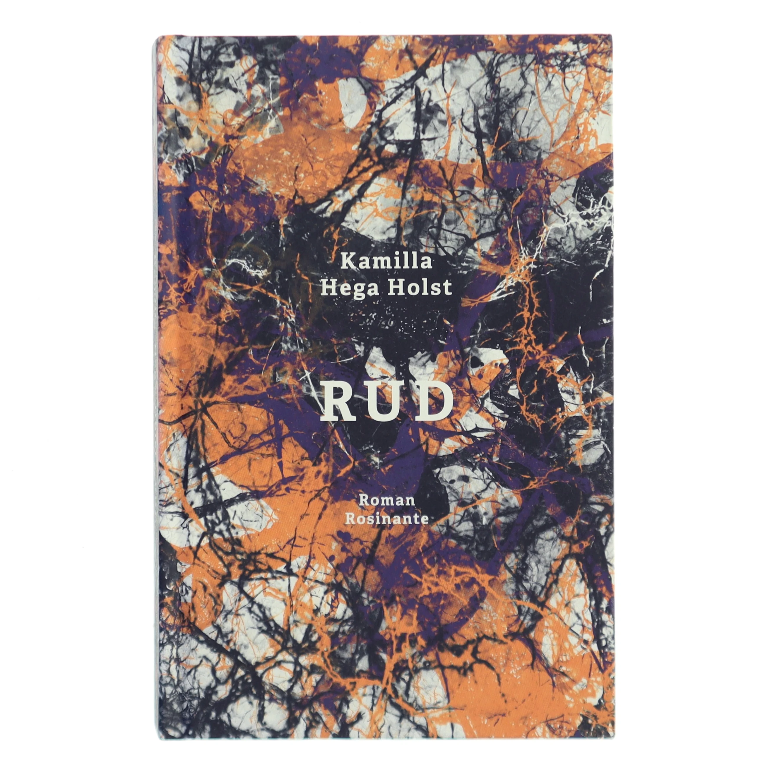 RUD af Kamilla Hega Holst (Bog)