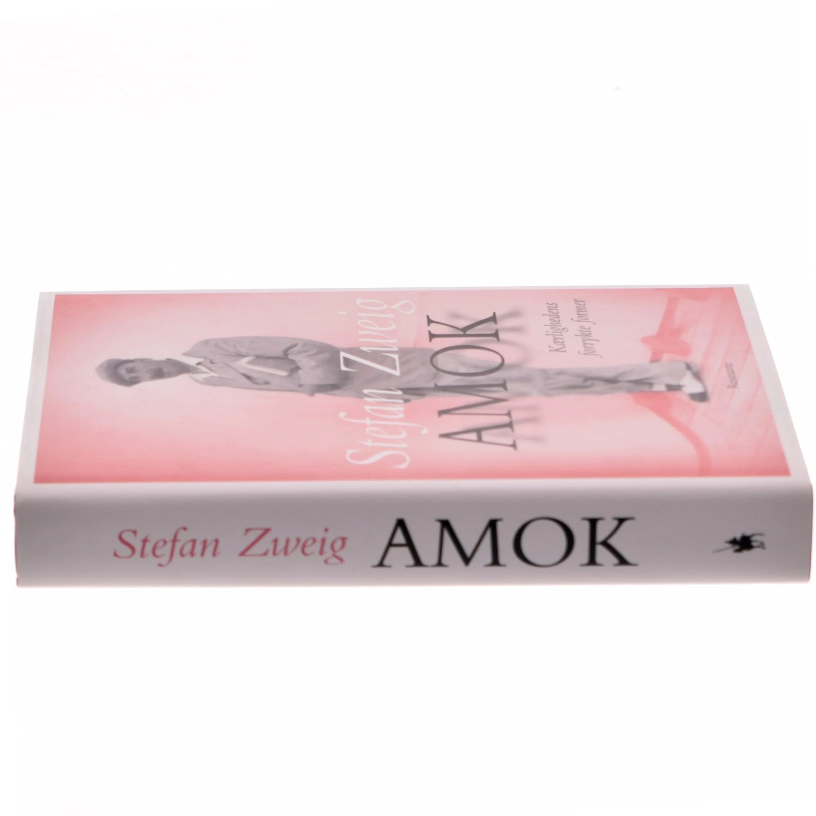 Amok : kærlighedens forrykte former af Stefan Zweig (Bog)