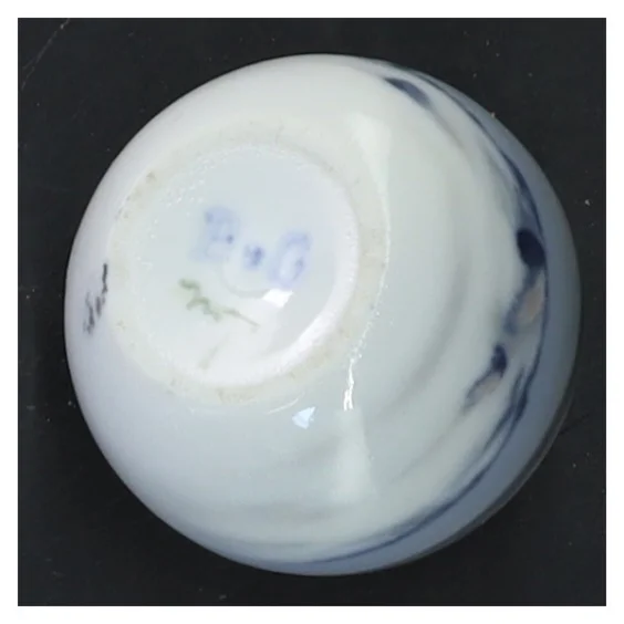 Keramisk kugle fra B&G (str. 4x4,5 cm)