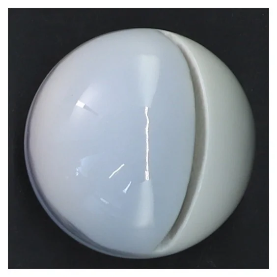 Keramisk kugle fra B&G (str. 4x4,5 cm)