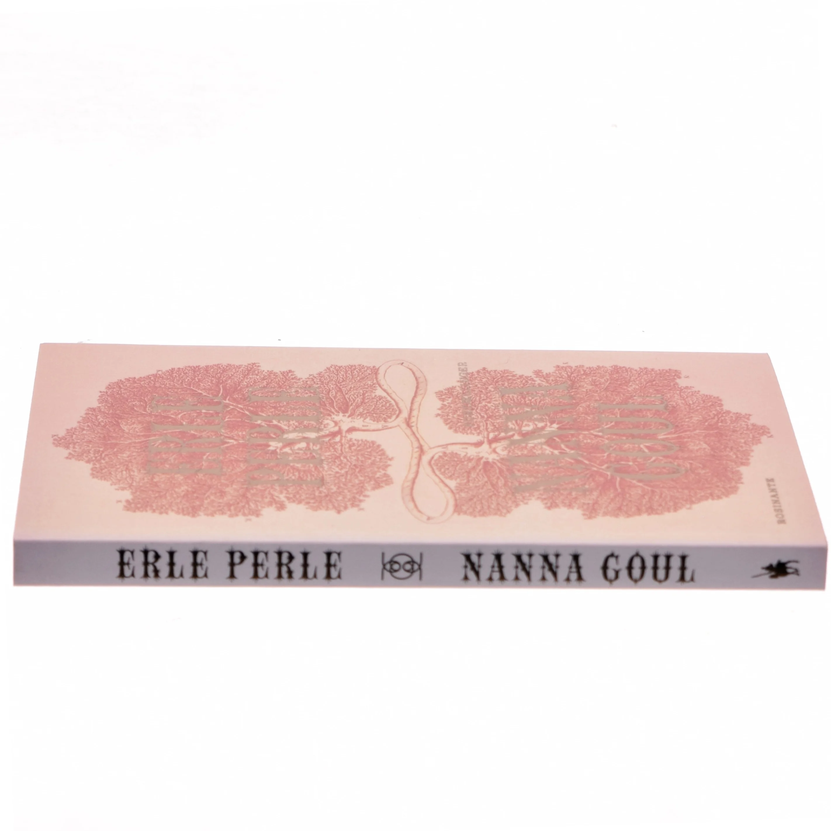 Erle perle af Nanna Goul (Bog)