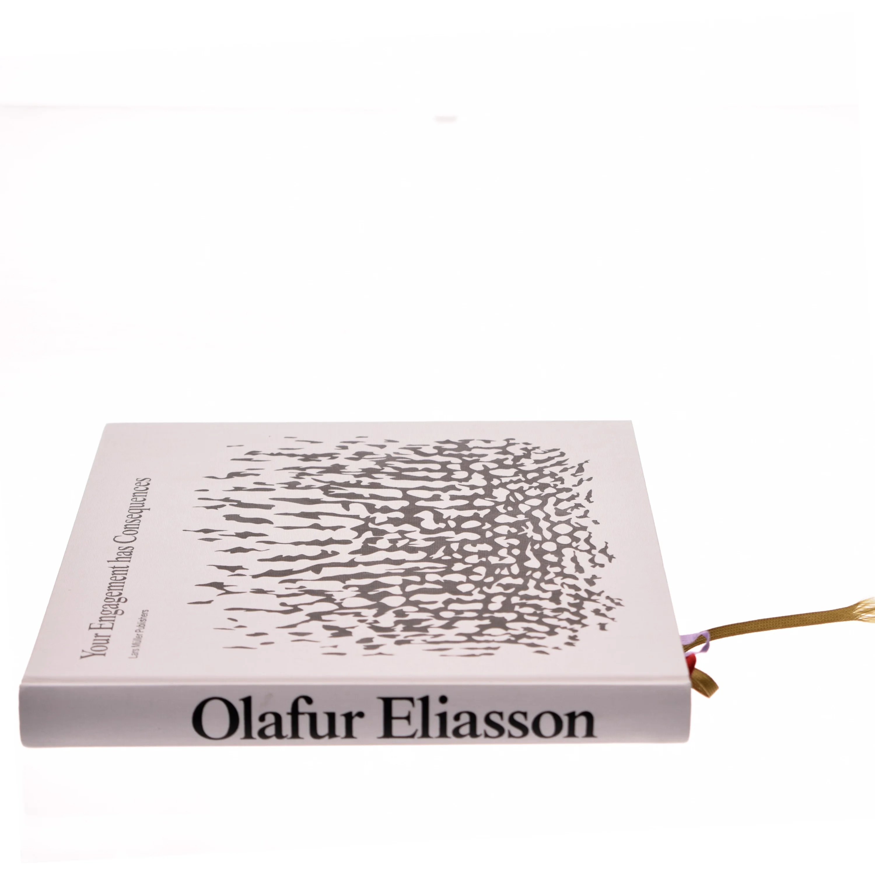 Your Engagement has Consequences af Olafur Eliasson (Bog)