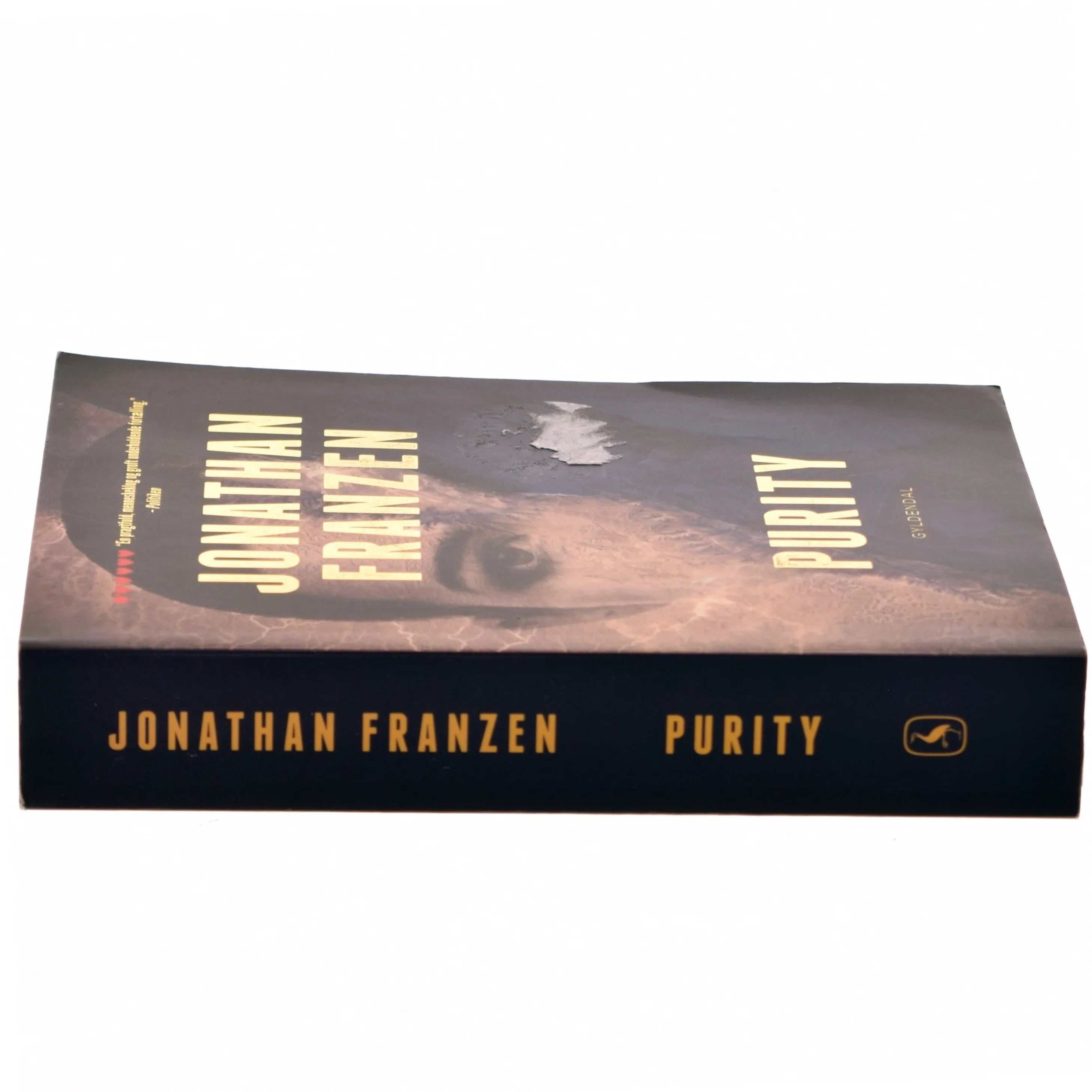 Purity af Jonathan Franzen (Bog)