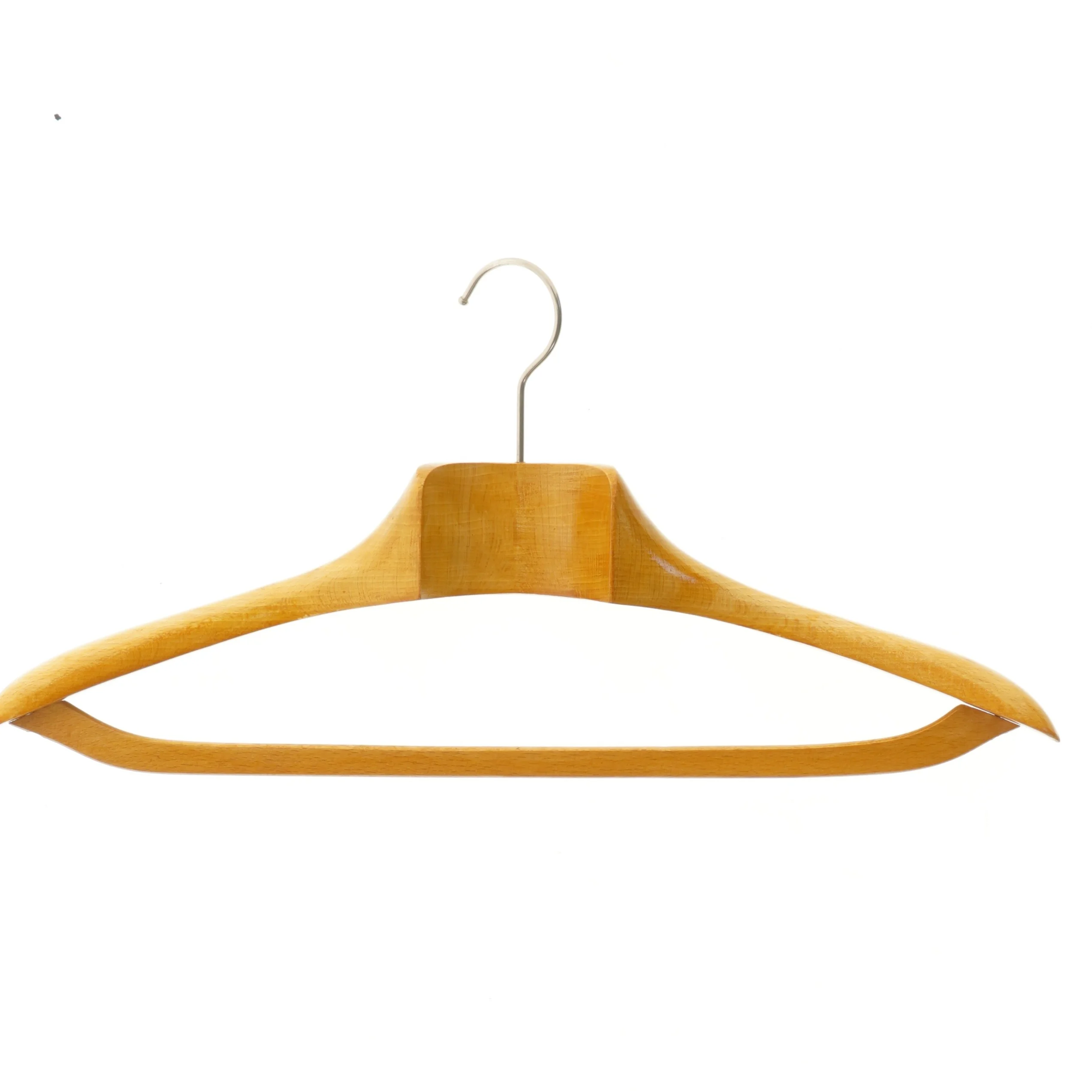 Træ bøjle (str. 50x24 cm)