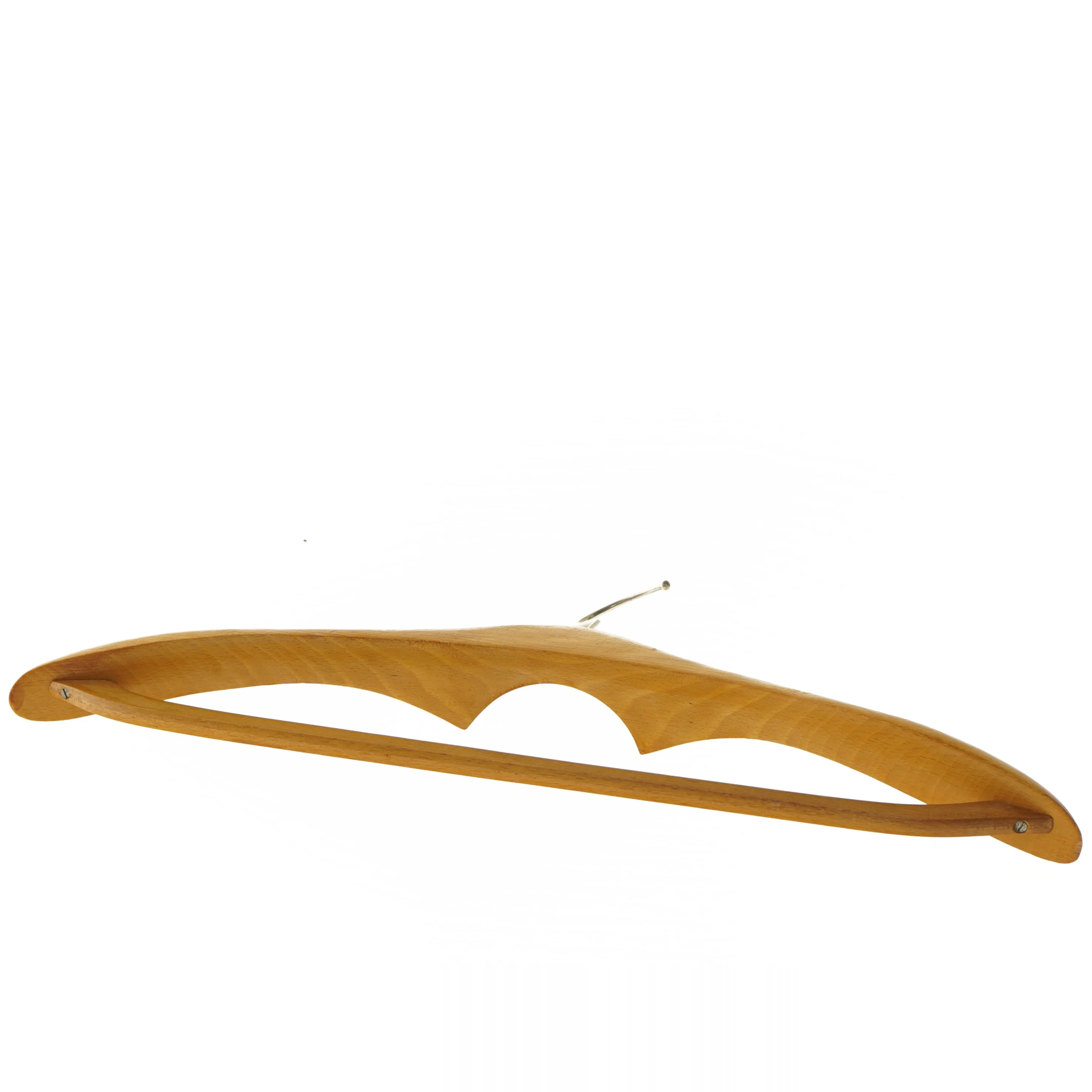 Træ bøjle (str. 50x24 cm)