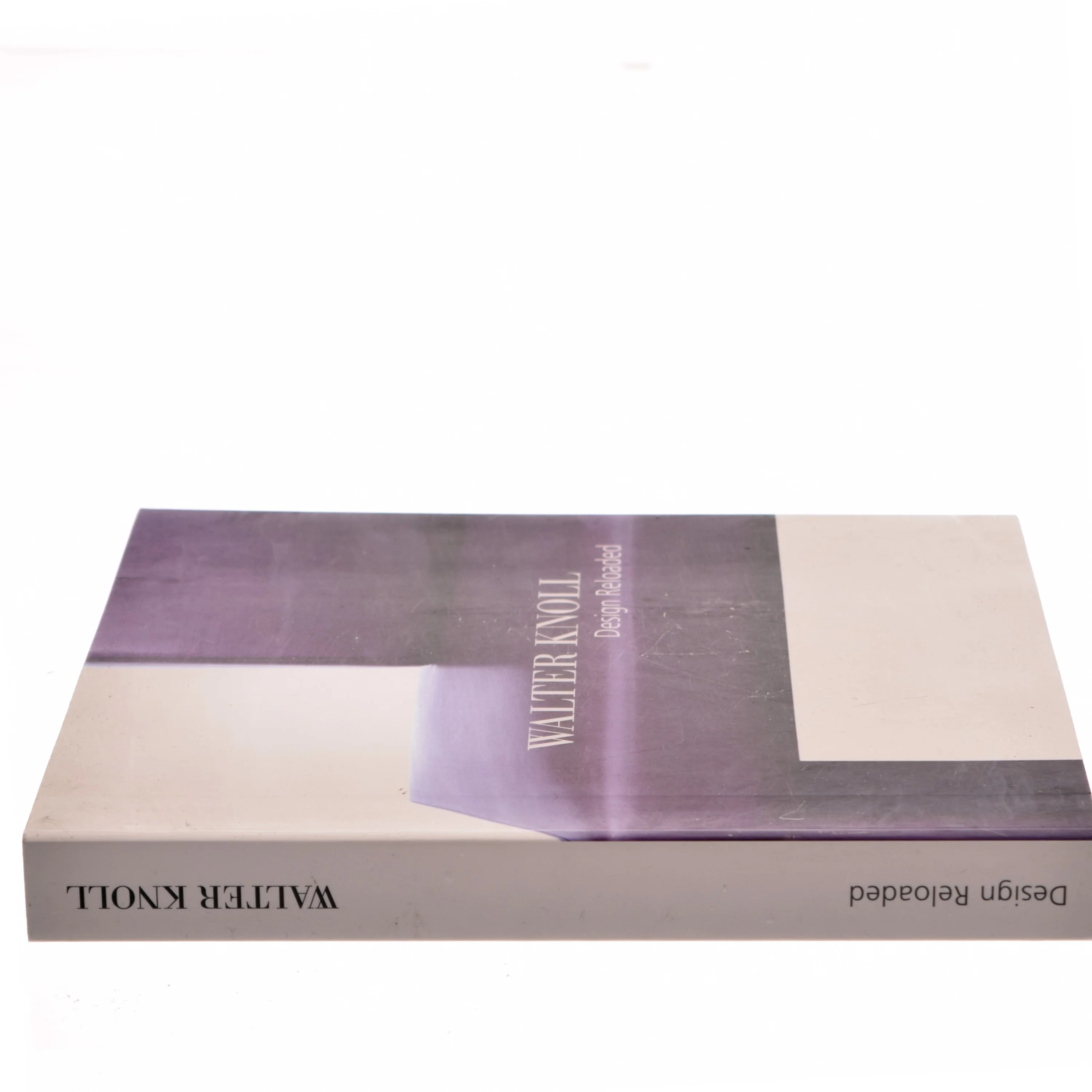 Walter Knoll: Design Reloaded af Walter Knoll (Bog)