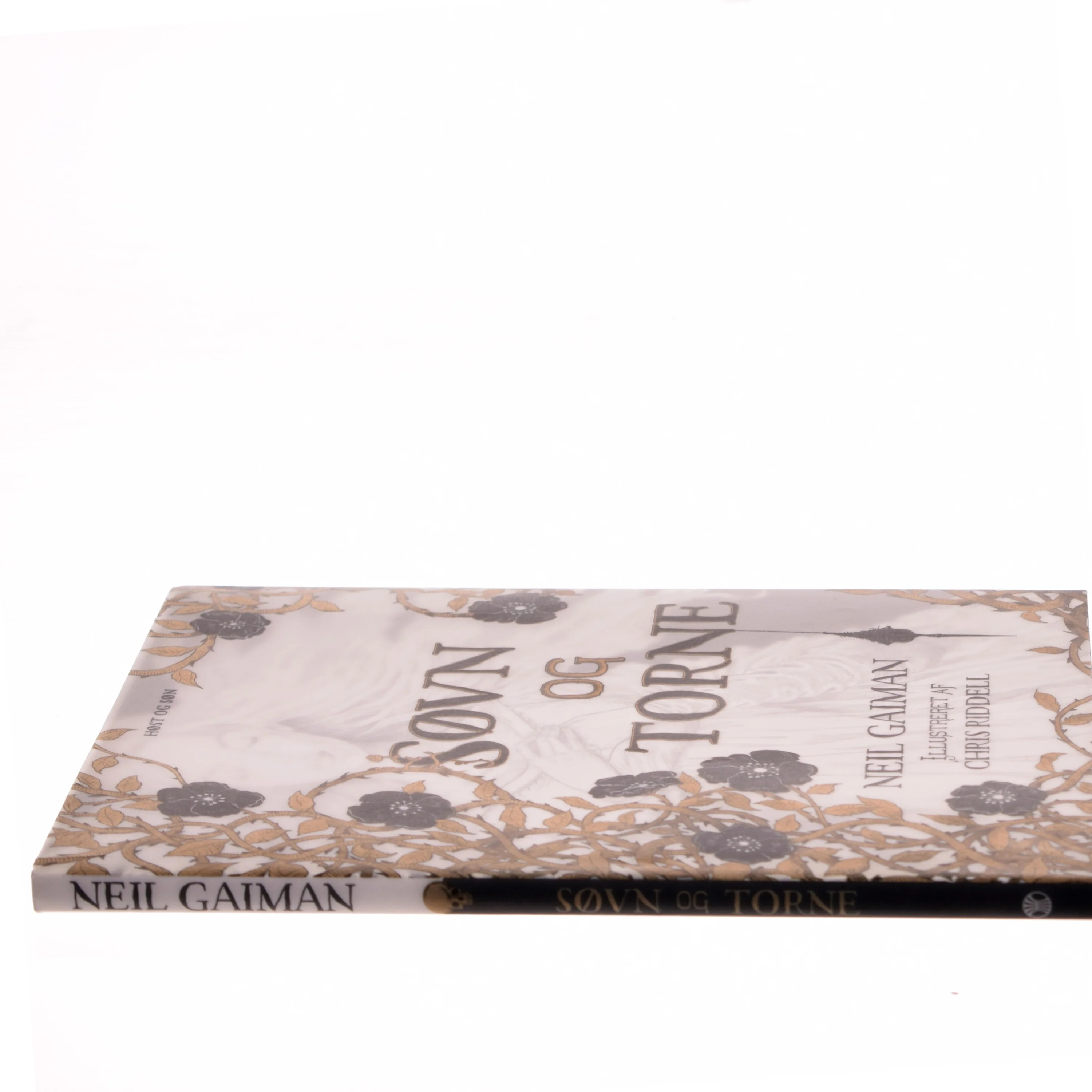 Søvn og torne af Neil Gaiman (Bog)