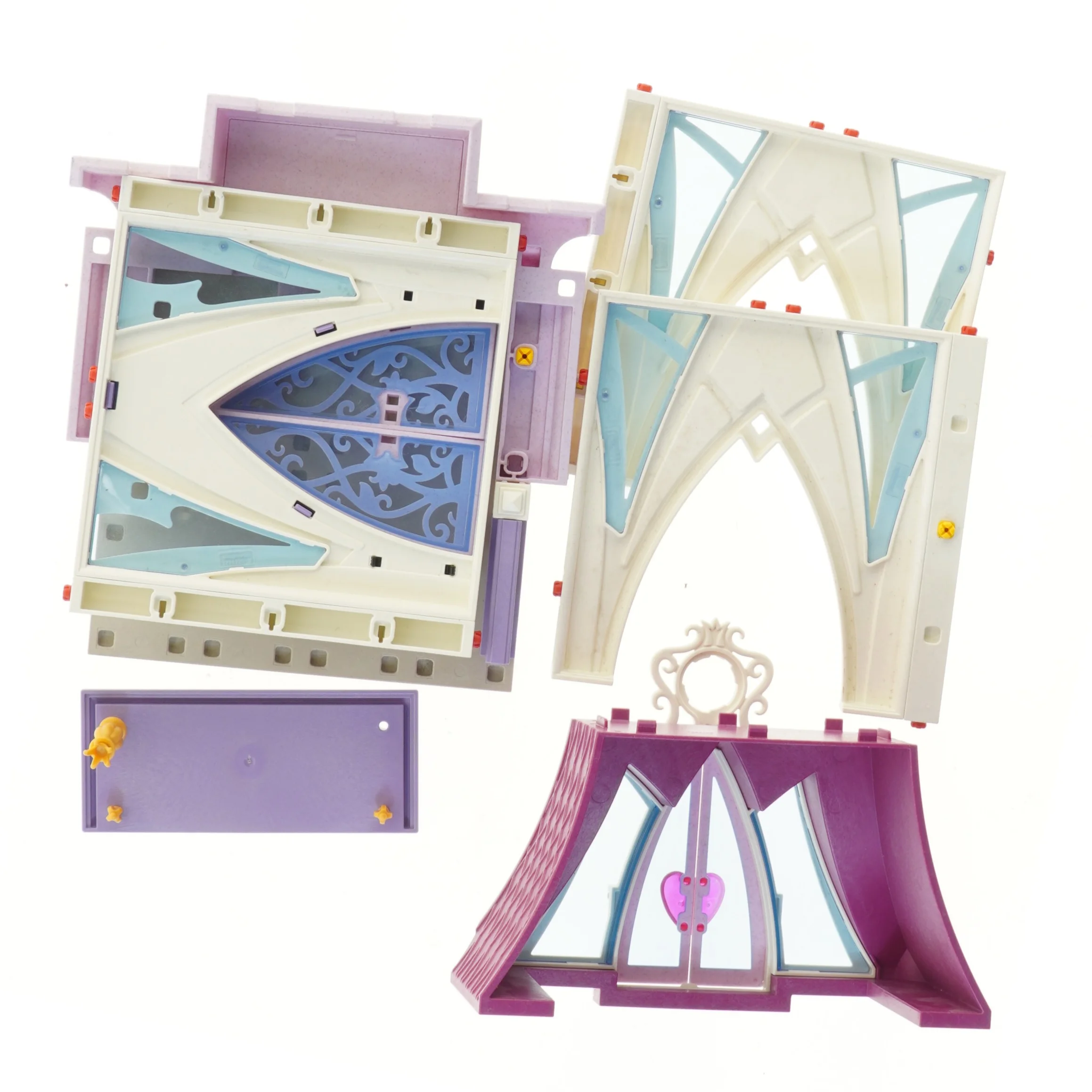 Slot byggesæt fra Playmobil