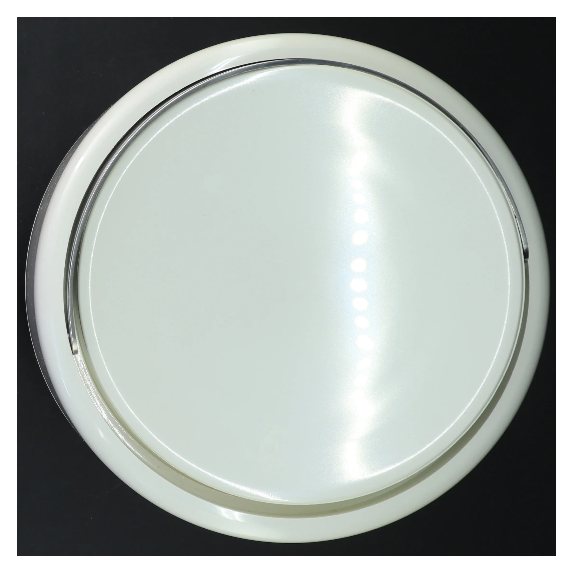 Stelton hvid isspand med låg og tang (str. Ø 20x14 cm)