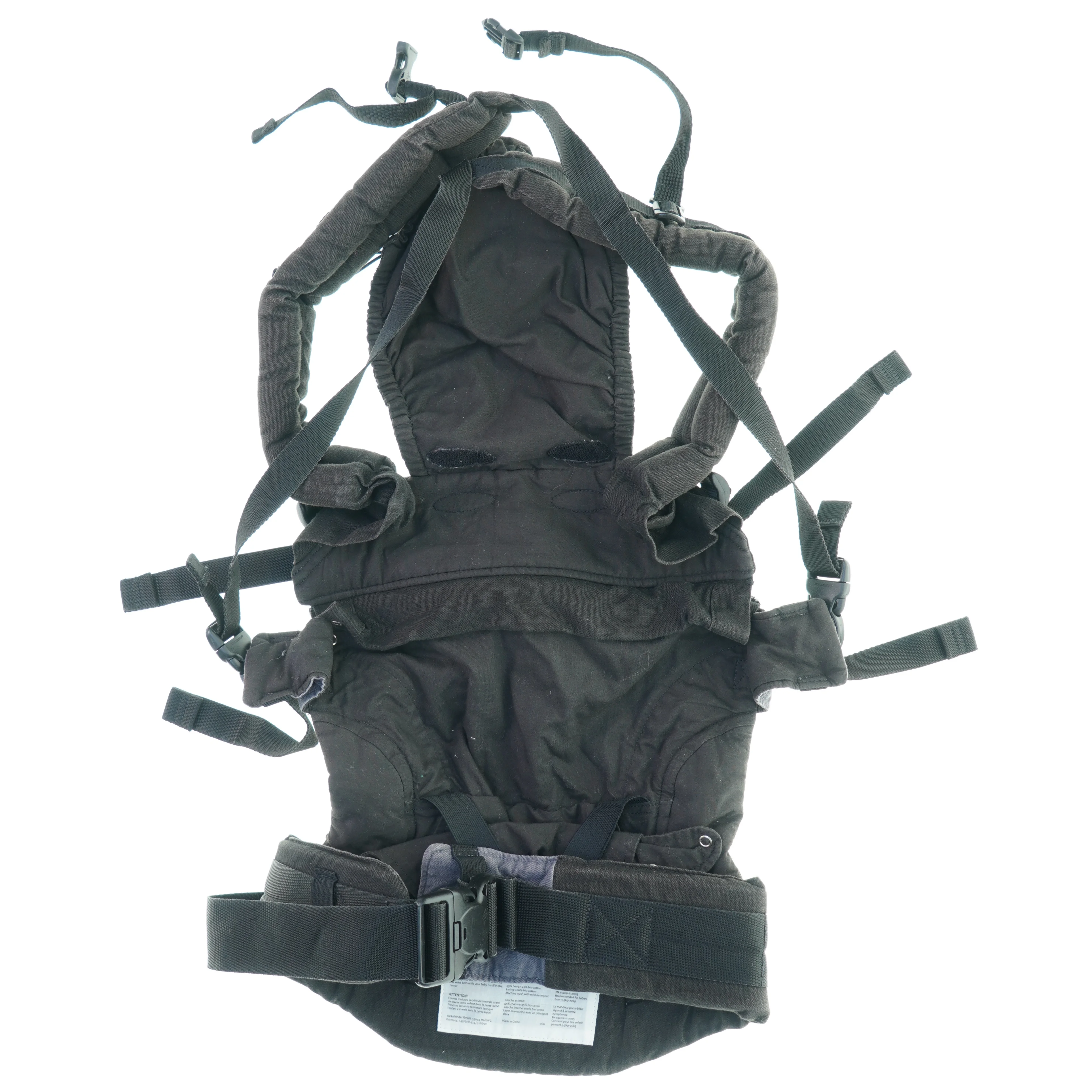 Bæresele fra Manduca (str. 35-20kg)