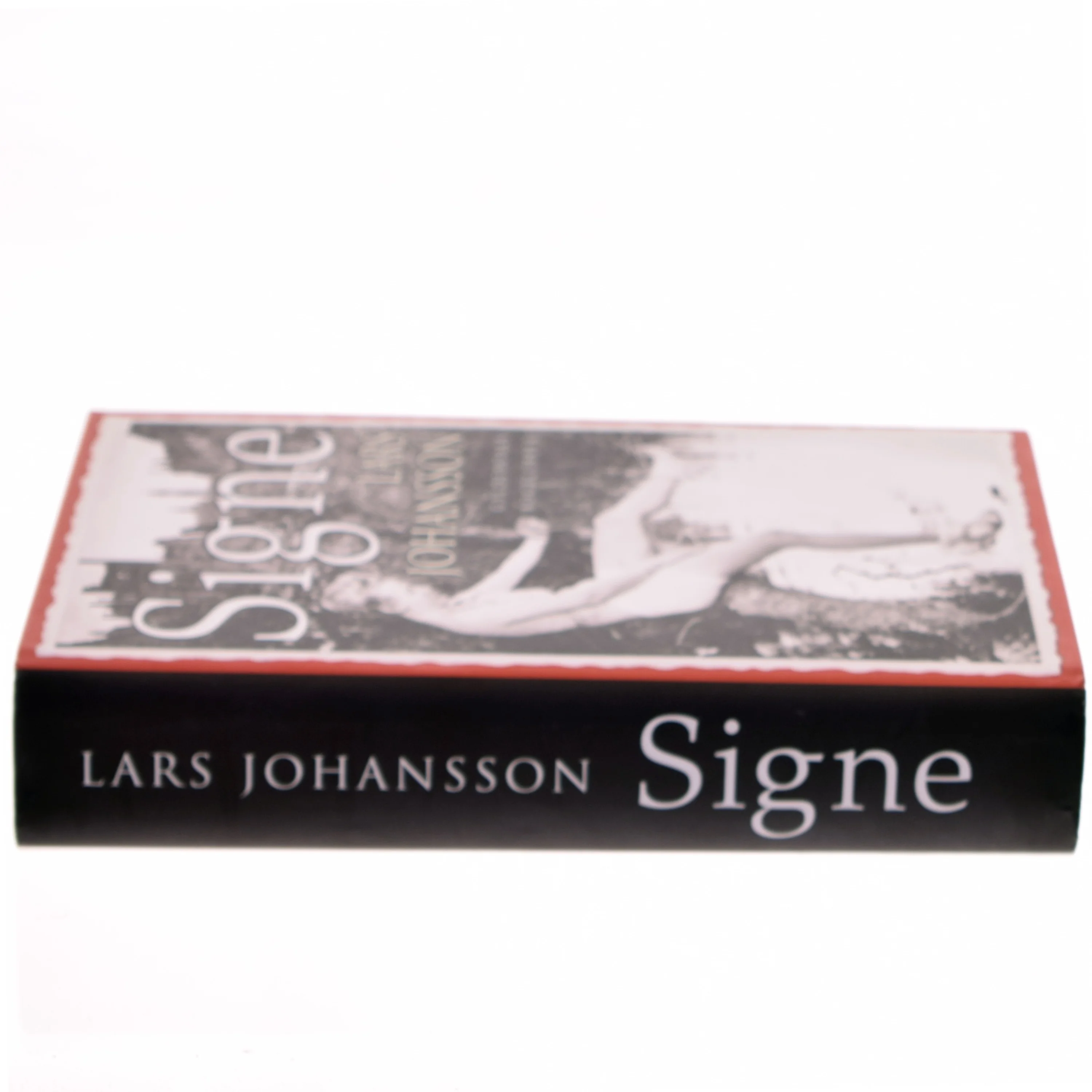 Signe : roman af Lars Johansson (f. 1949) (Bog)