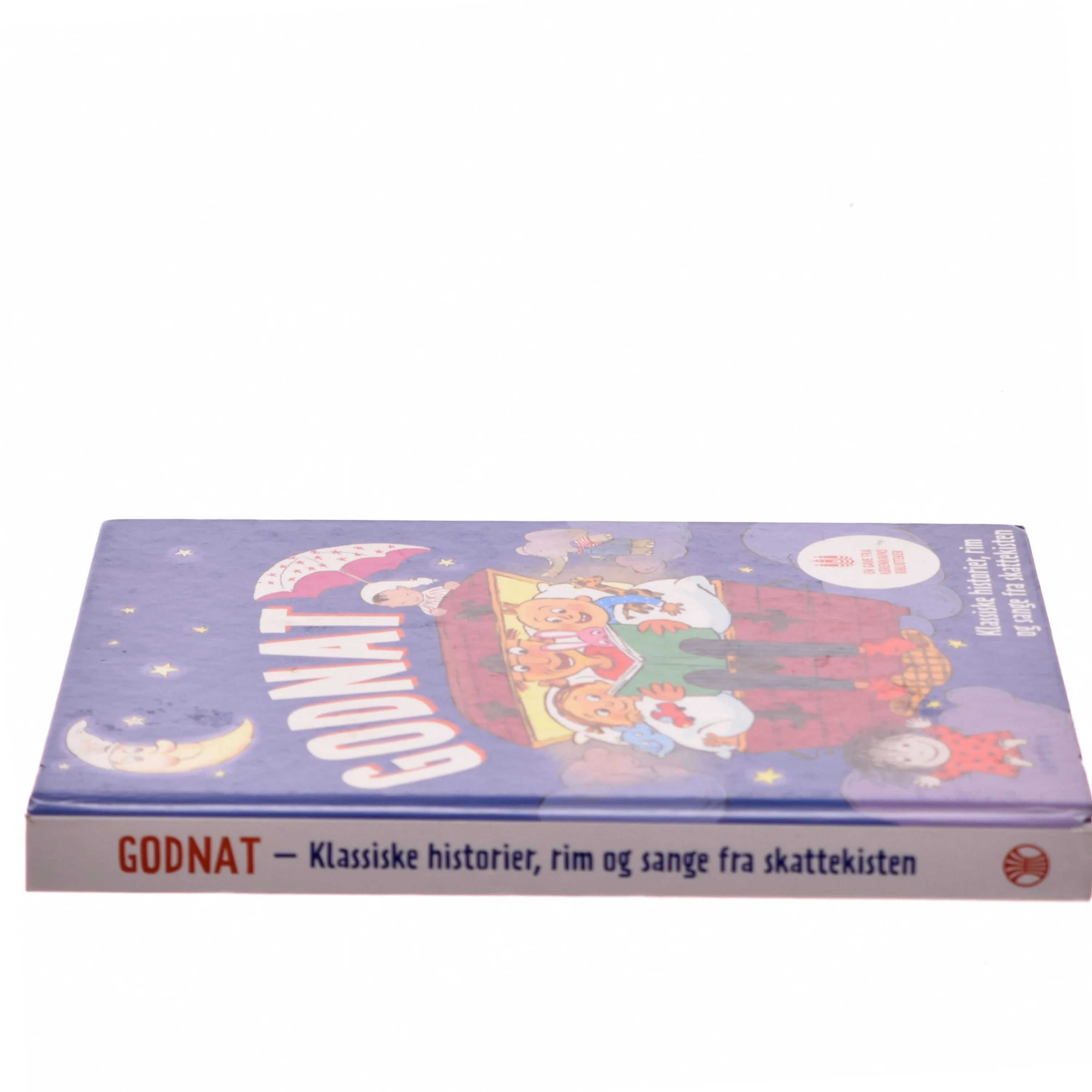 Godnat af <Bogens forfattere> (Bog)