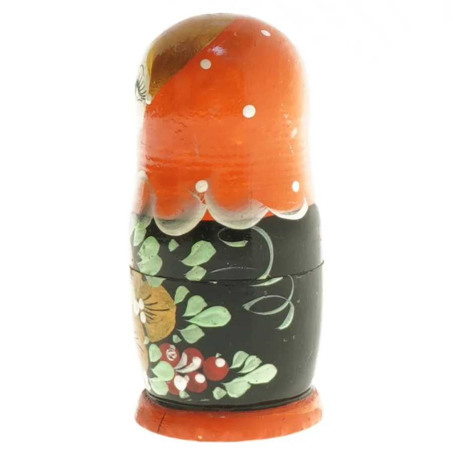 Russiske babushka-dukker (str. 5-12 cm)