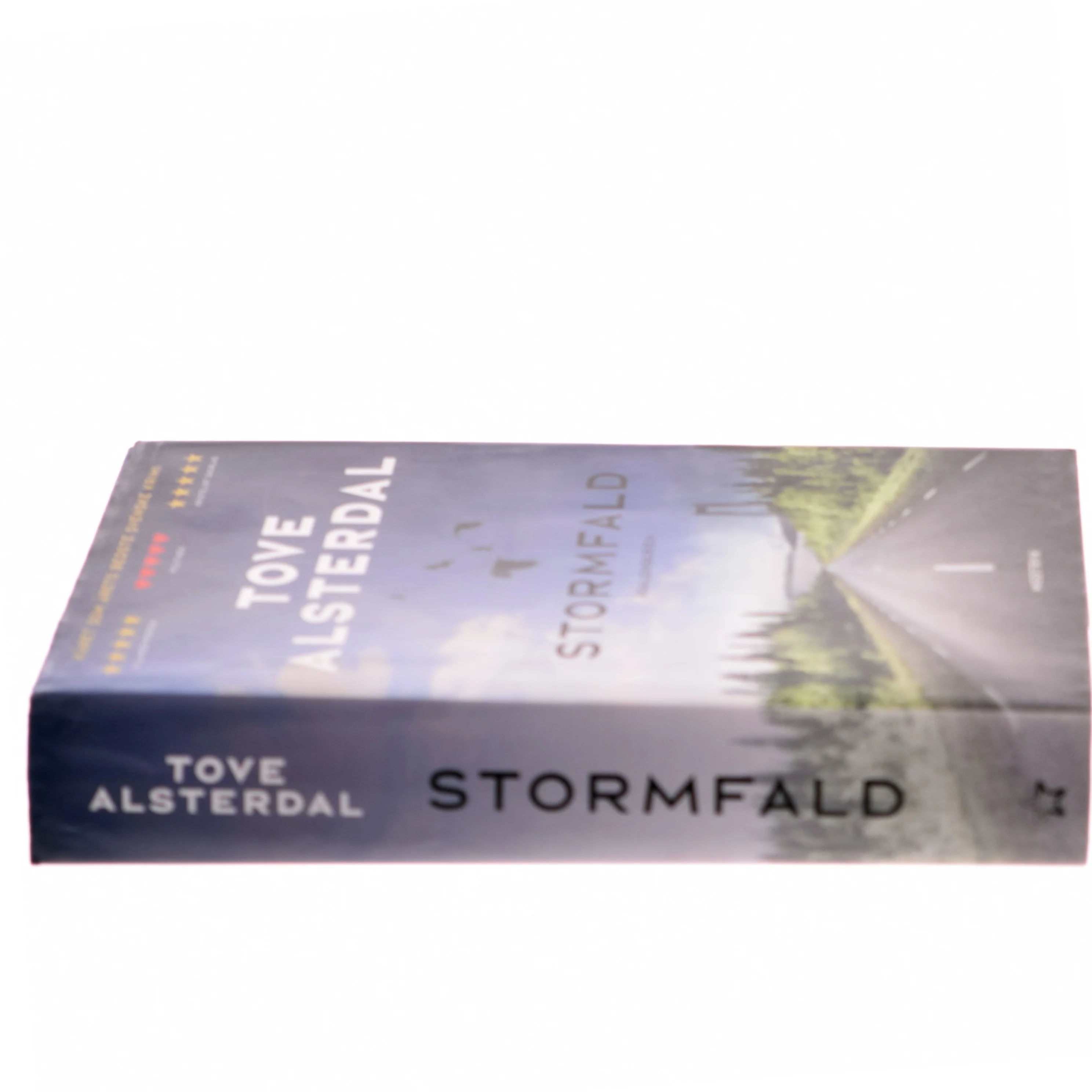 Stormfald af Tove Alsterdal (Bog)