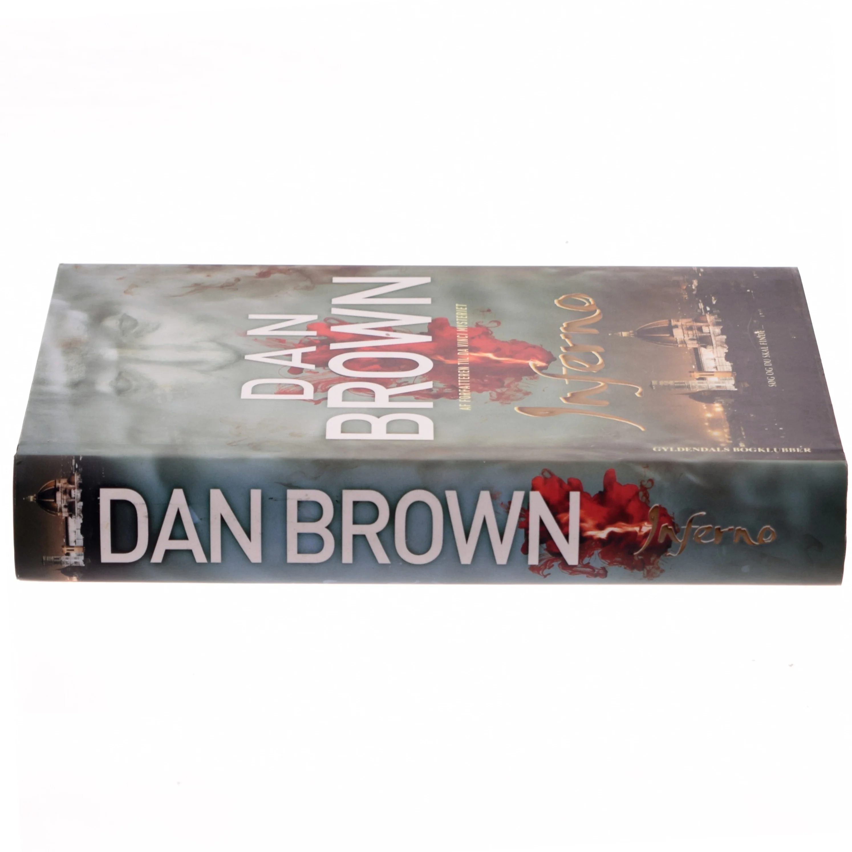 Inferno : roman af Dan Brown (Bog)