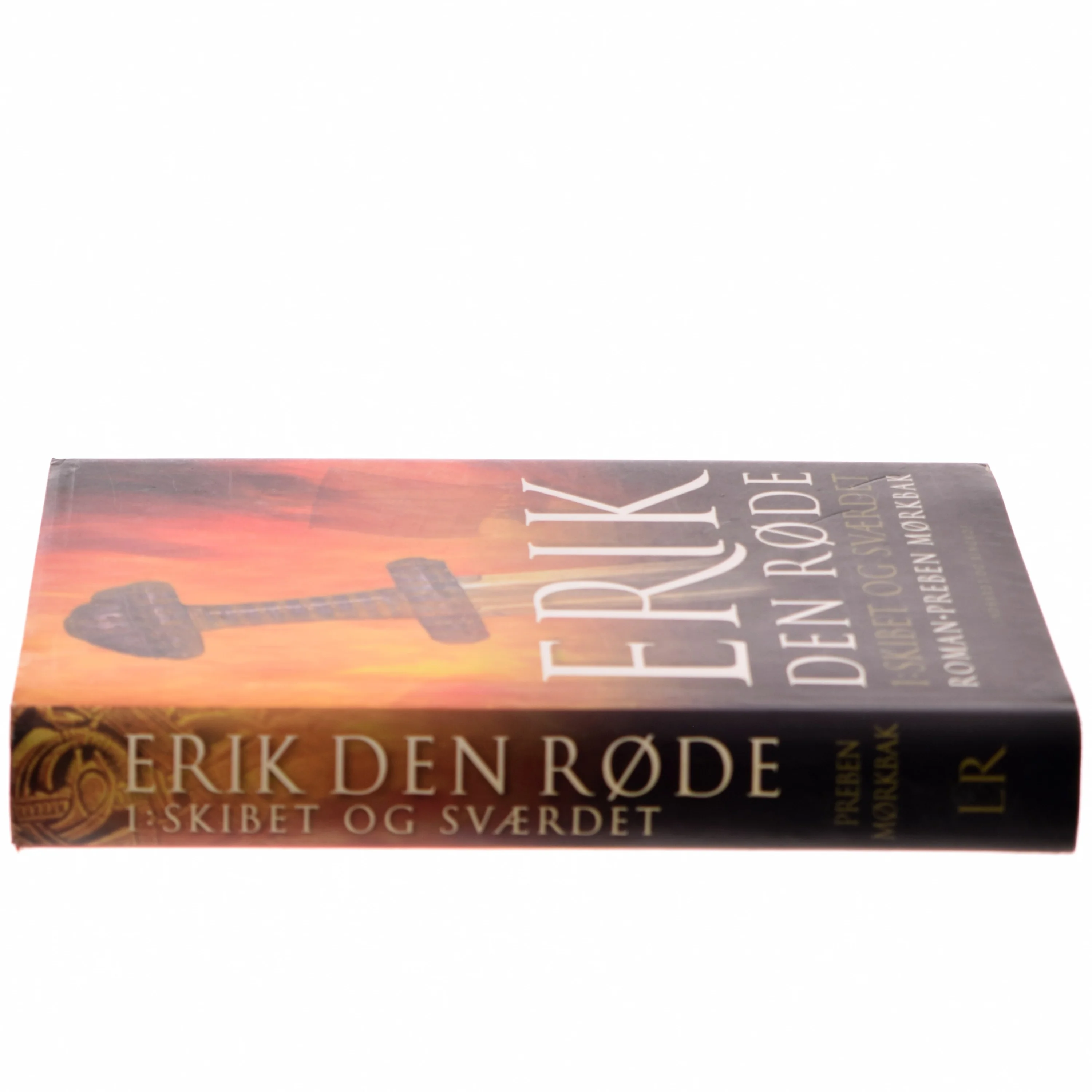 Erik den Røde af Preben Mørkbak (Bog)