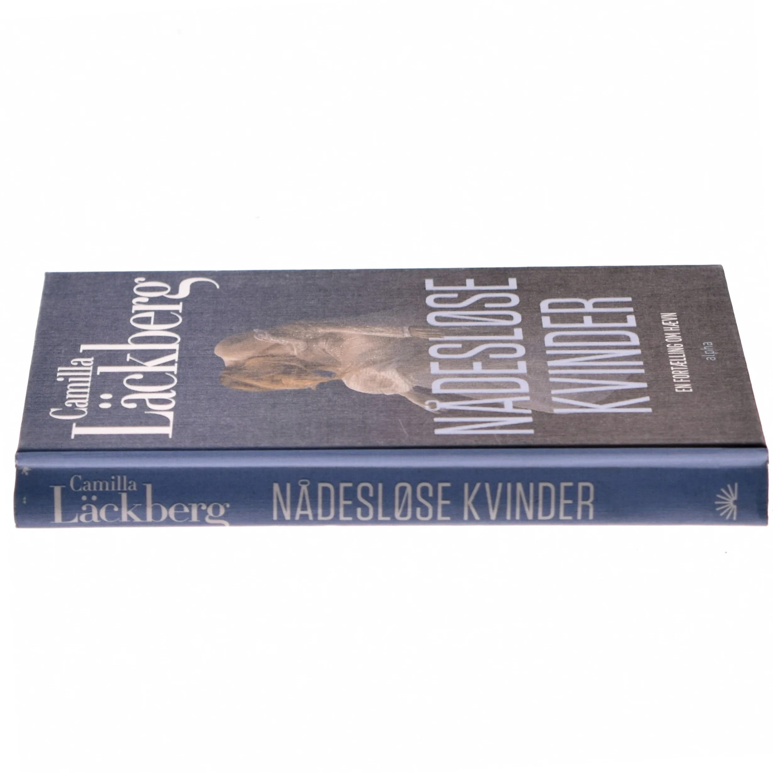 Nådesløse kvinder af Camilla Läckberg (Bog)