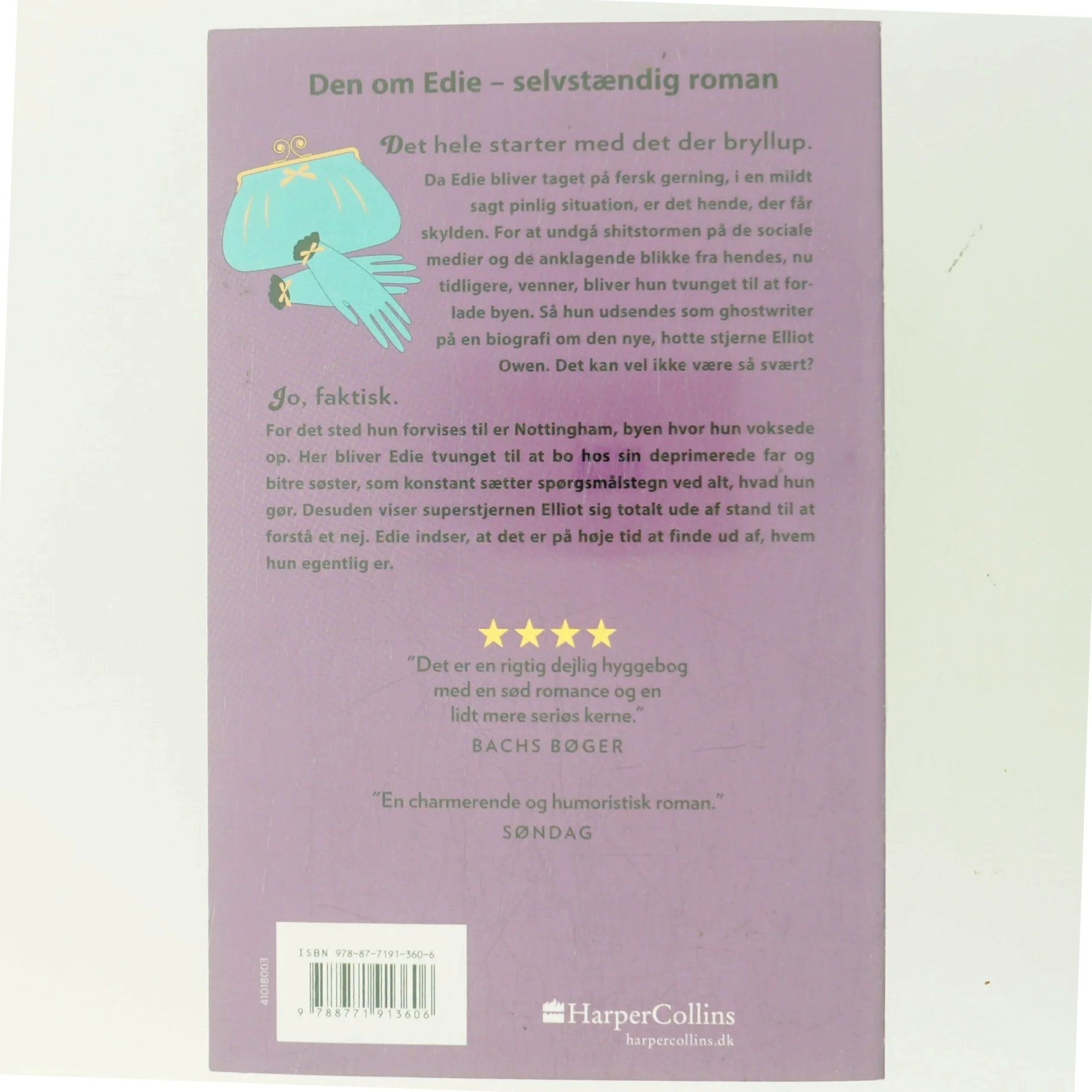 Findes der en, findes der flere af Mhairi McFarlane (f. 1976) (Bog)