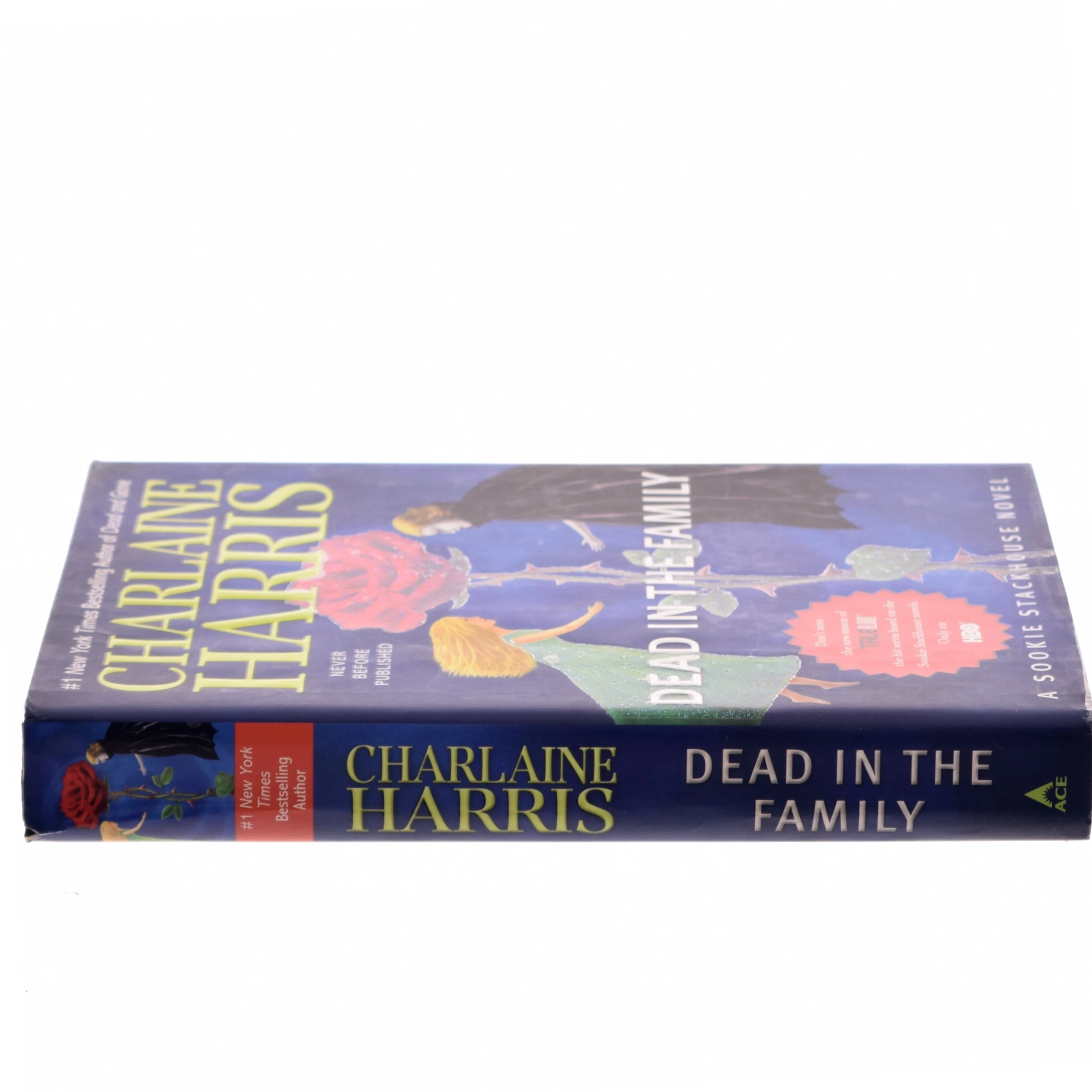 Dead in the family af Charlaine Harris (Bog)