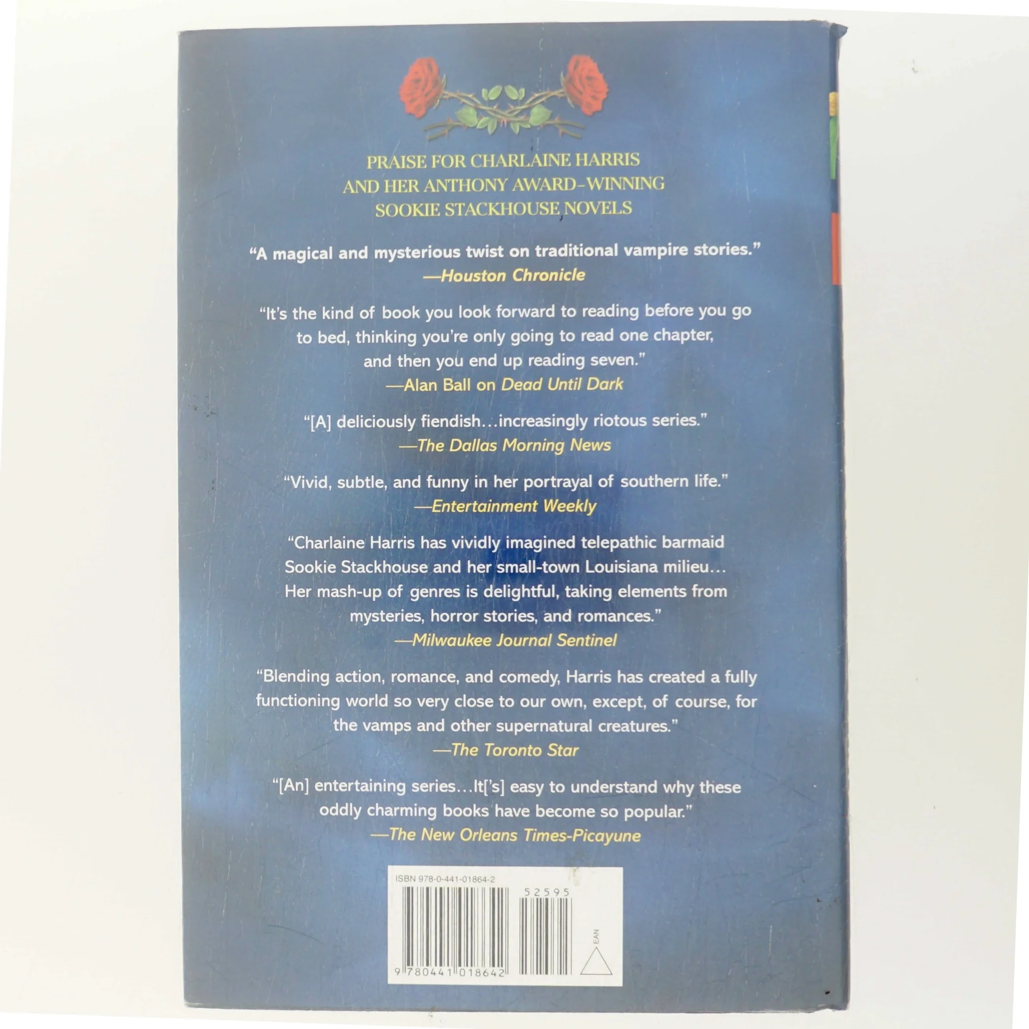 Dead in the family af Charlaine Harris (Bog)