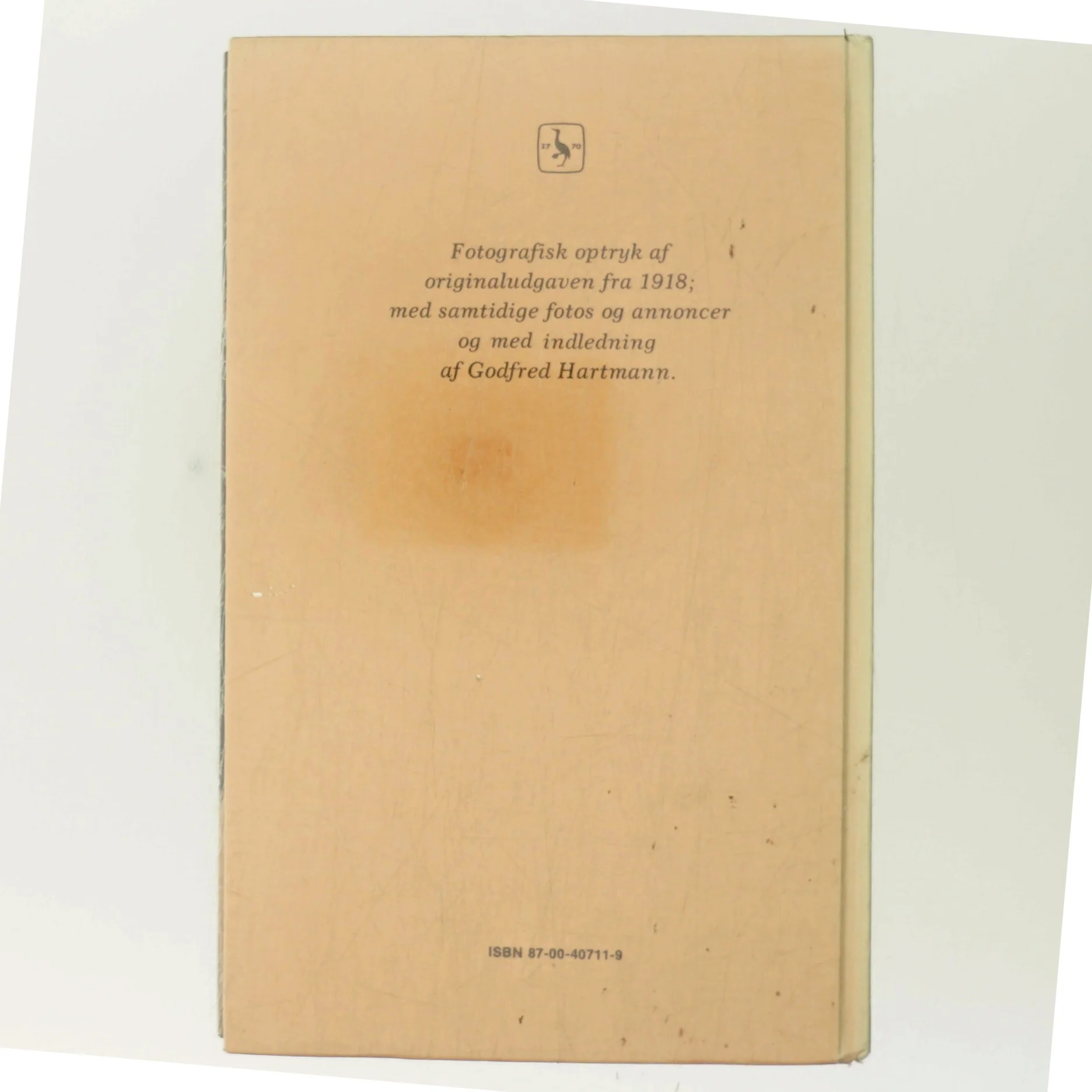 Takt og Tone af Emma Gad (Bog)