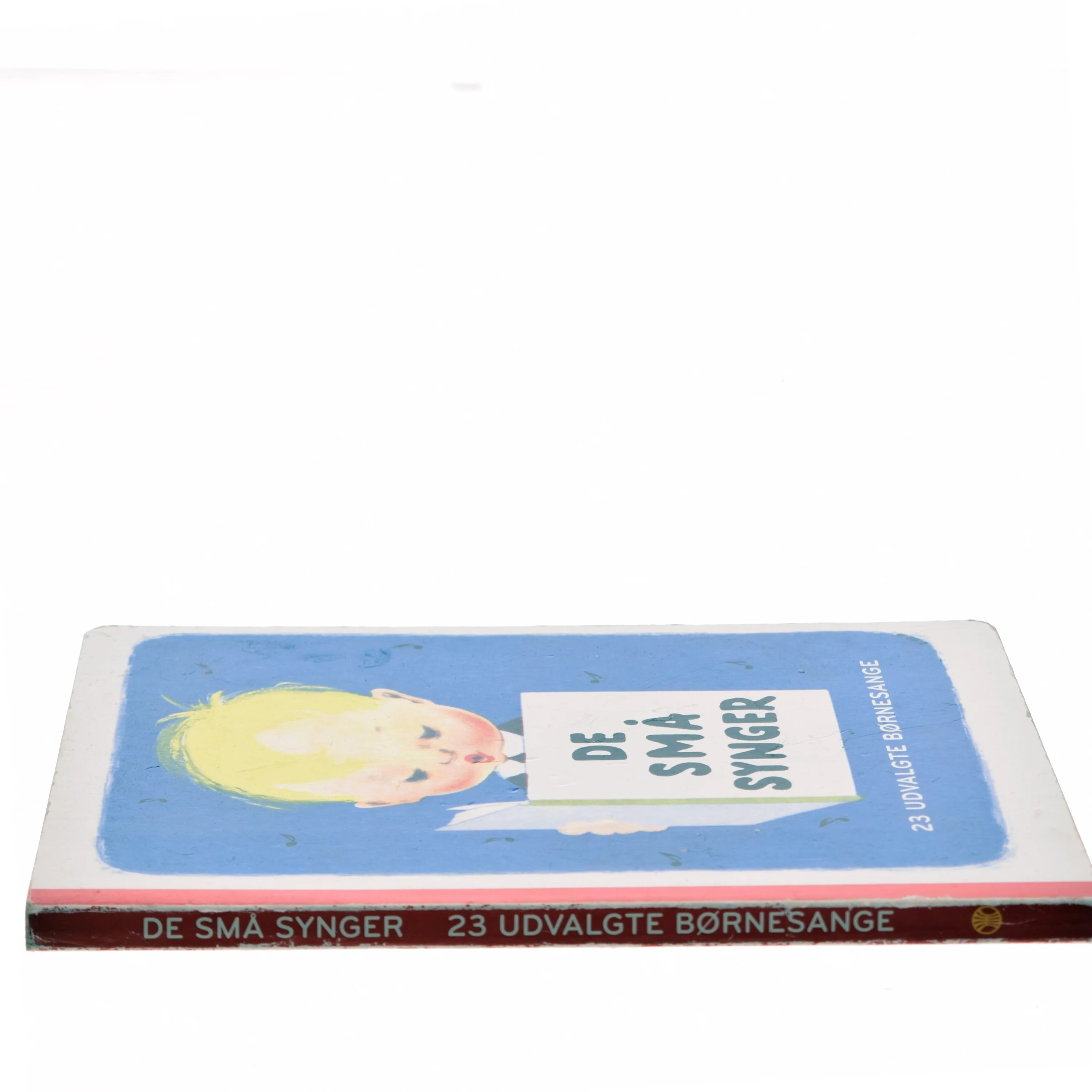 De små synger af Gunnar Nyborg-Jensen (Bog)