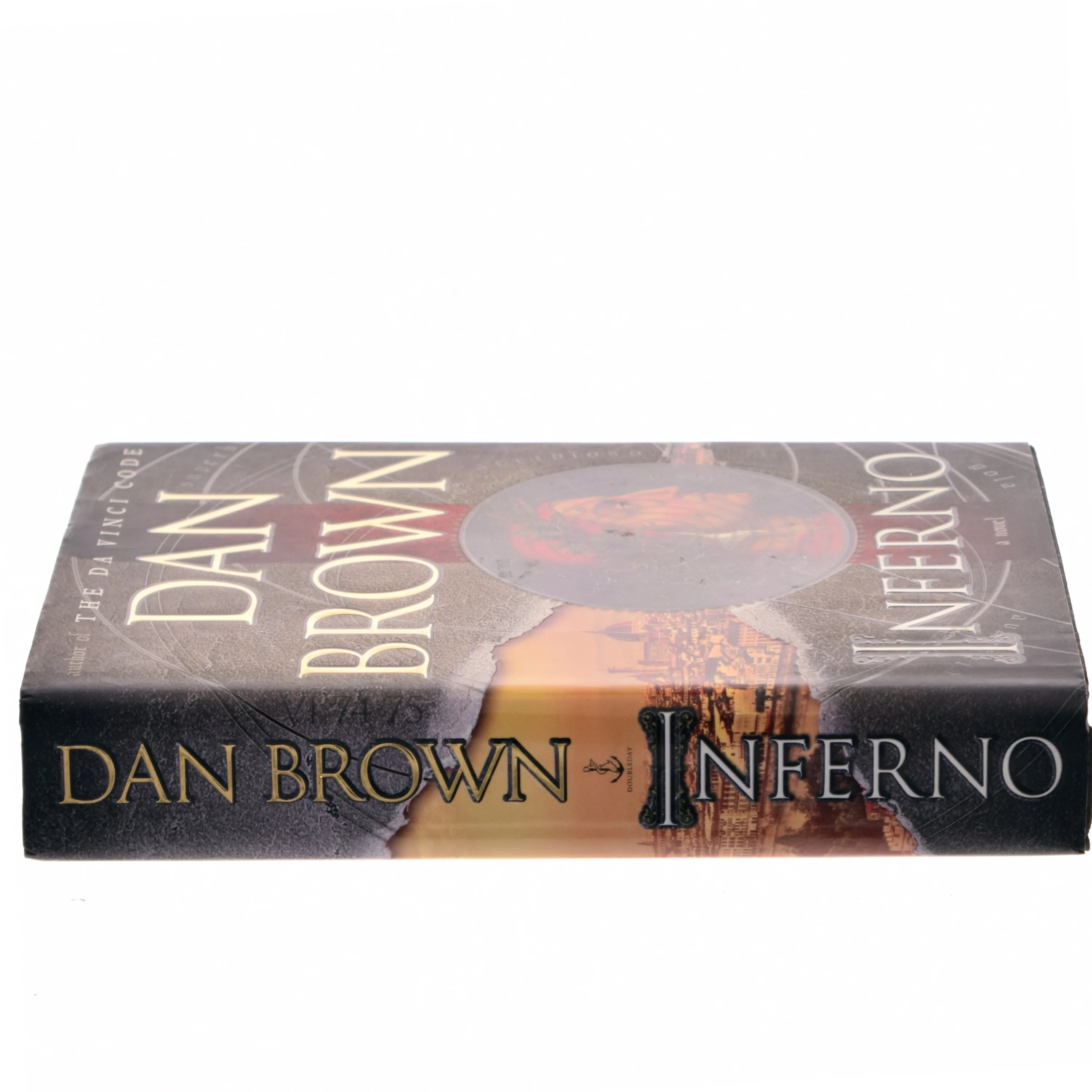 Inferno af Dan Brown (Bog)