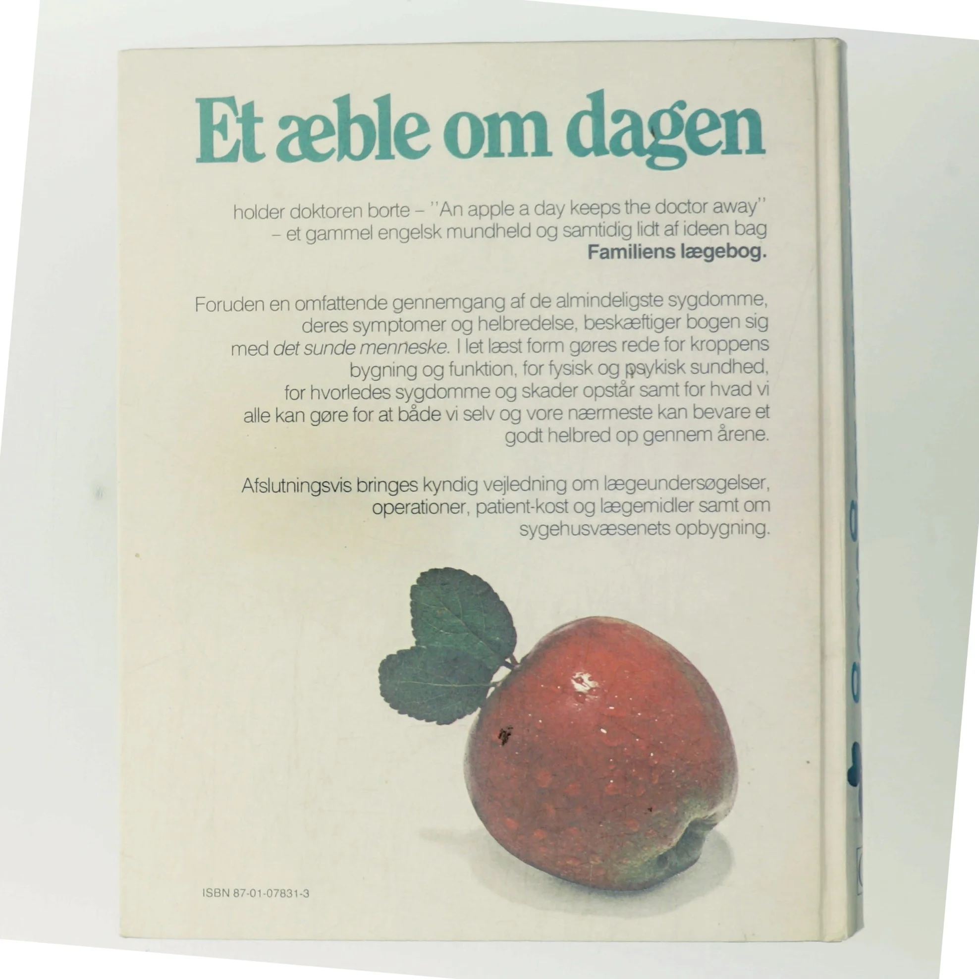 Familiens lægebog af <Bogens forfattere> (Bog)