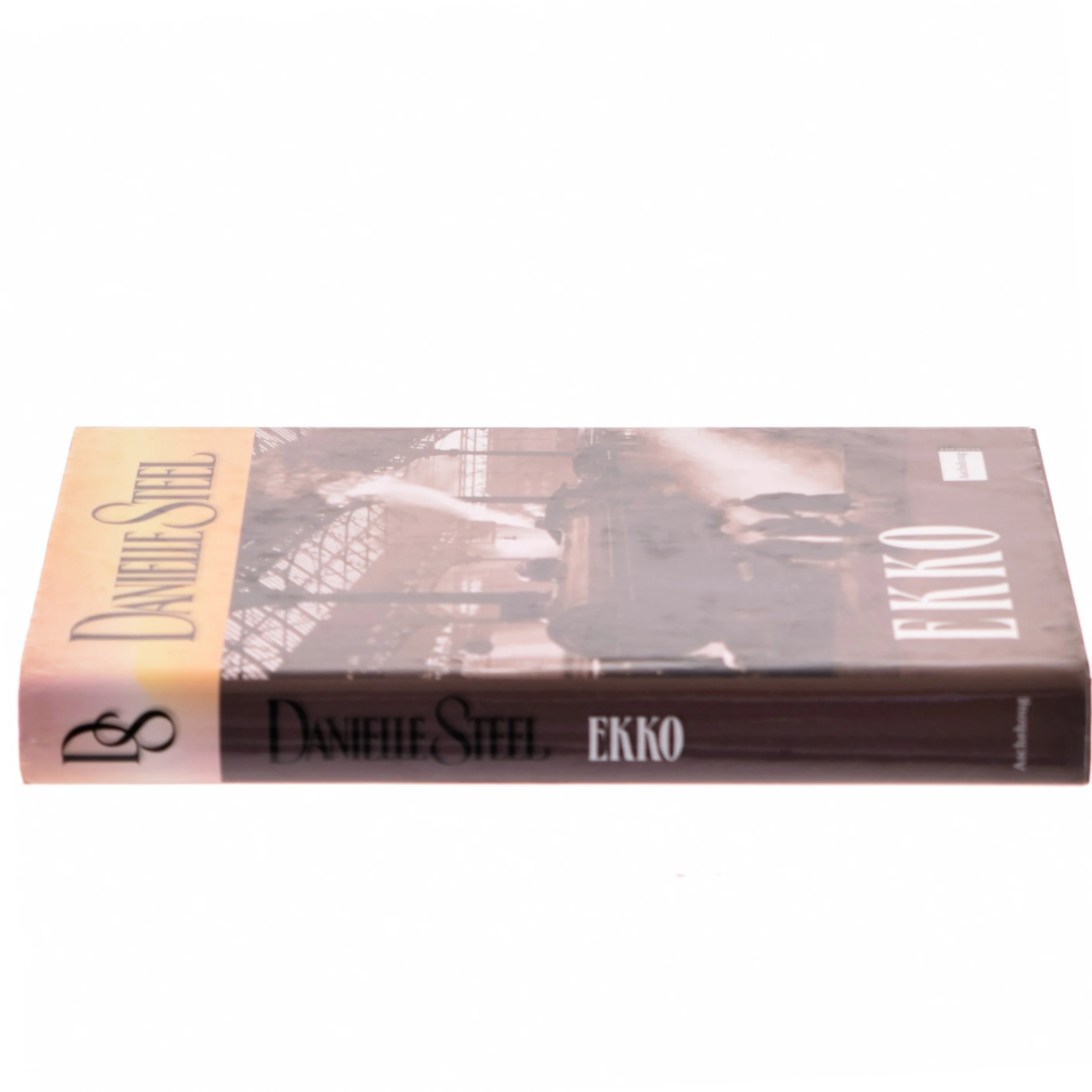 Ekko af Danielle Steel (Bog)