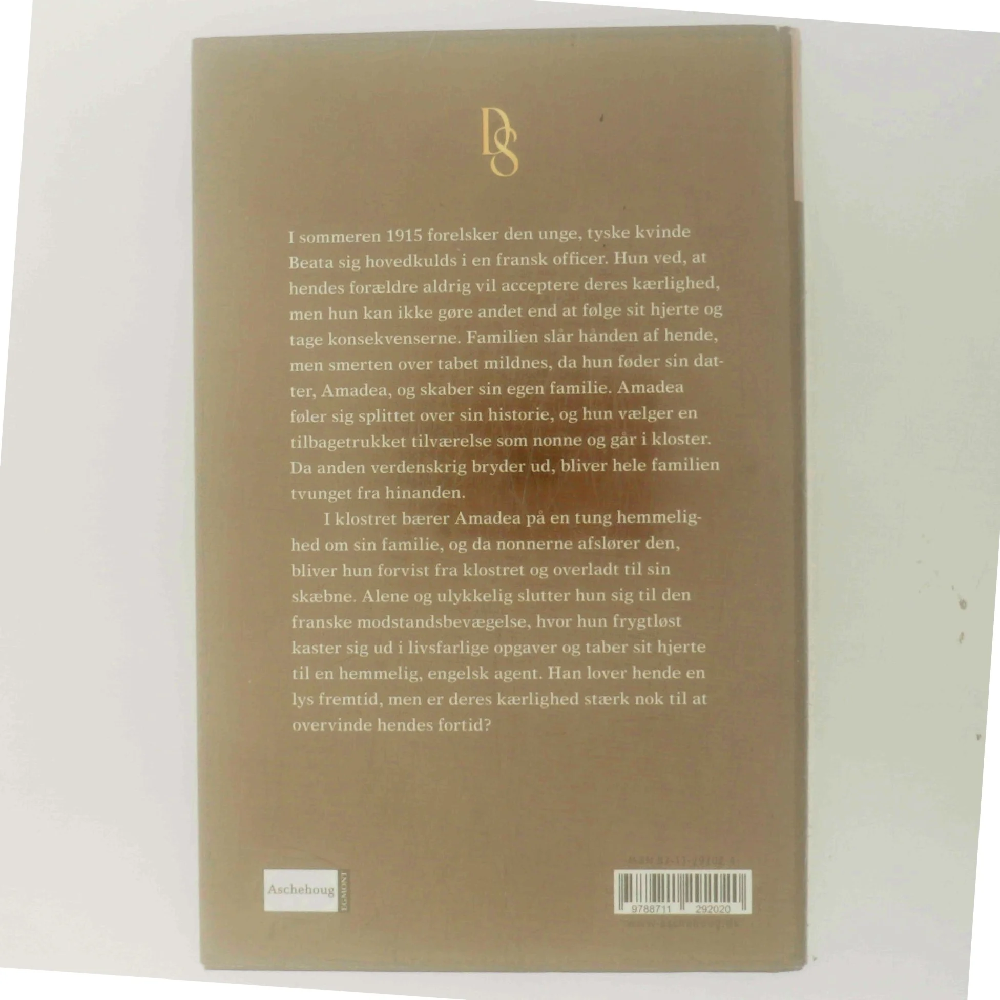 Ekko af Danielle Steel (Bog)