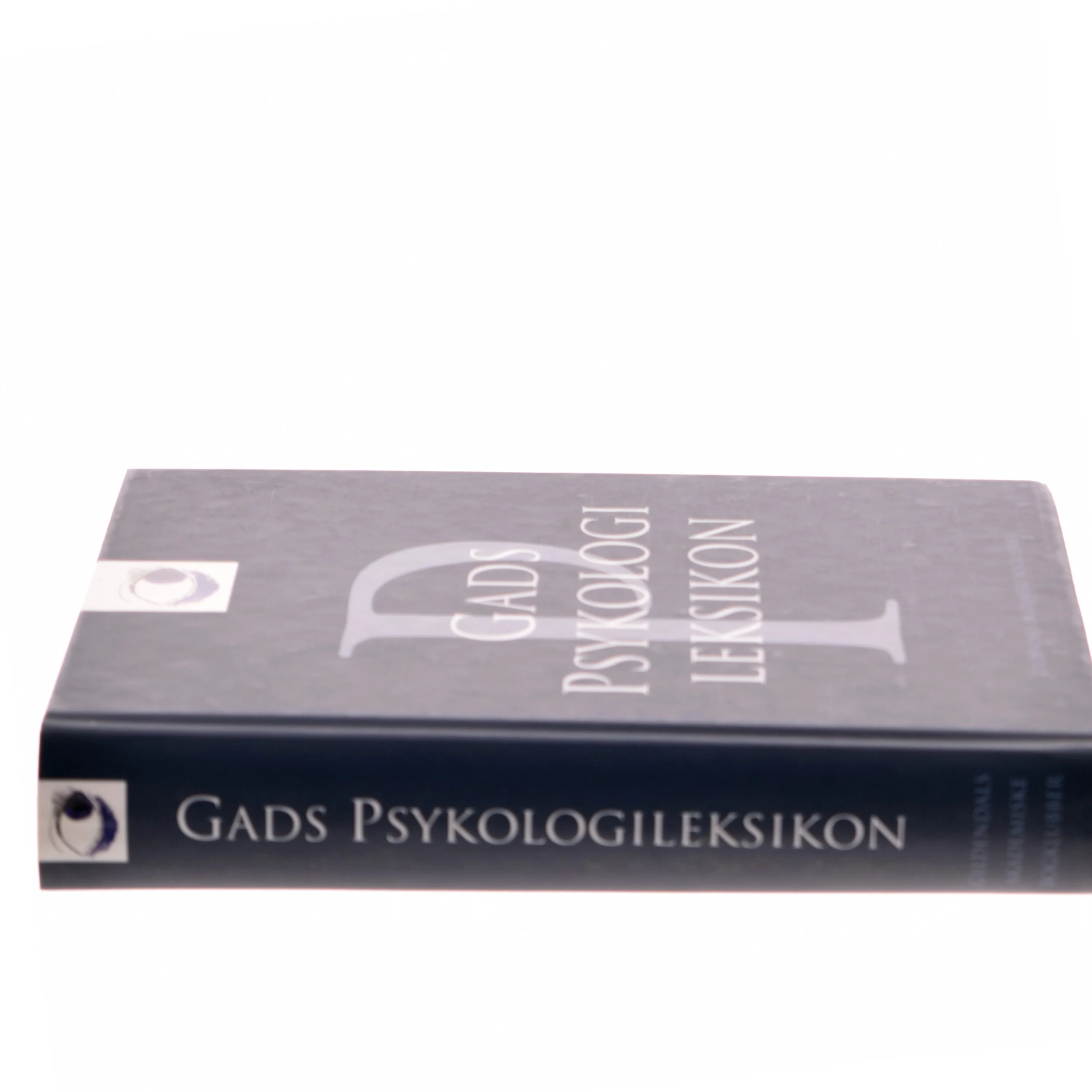 Gads psykologileksikon af Redigeret af Jens Bjerg (Bog)