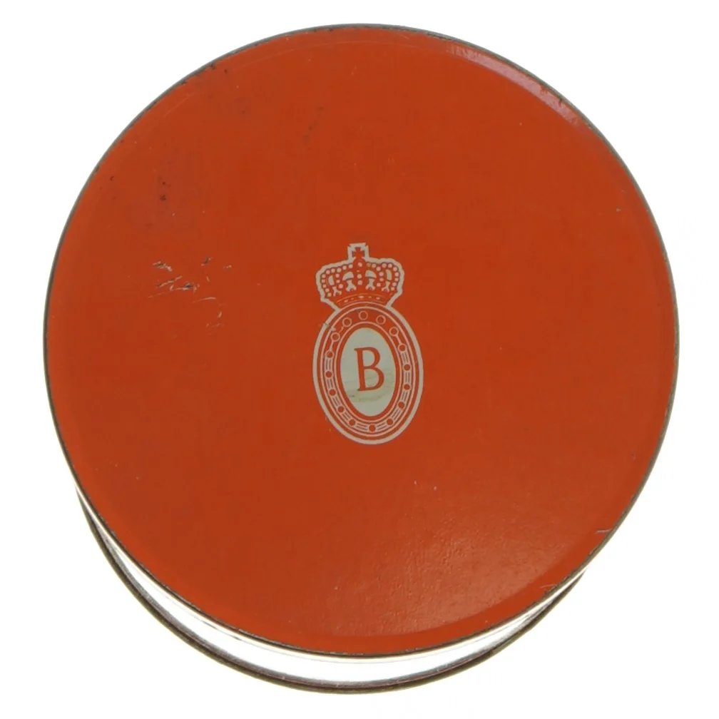 Bensdorp kakao dåse fra Bensdorp (str. 16 cm)