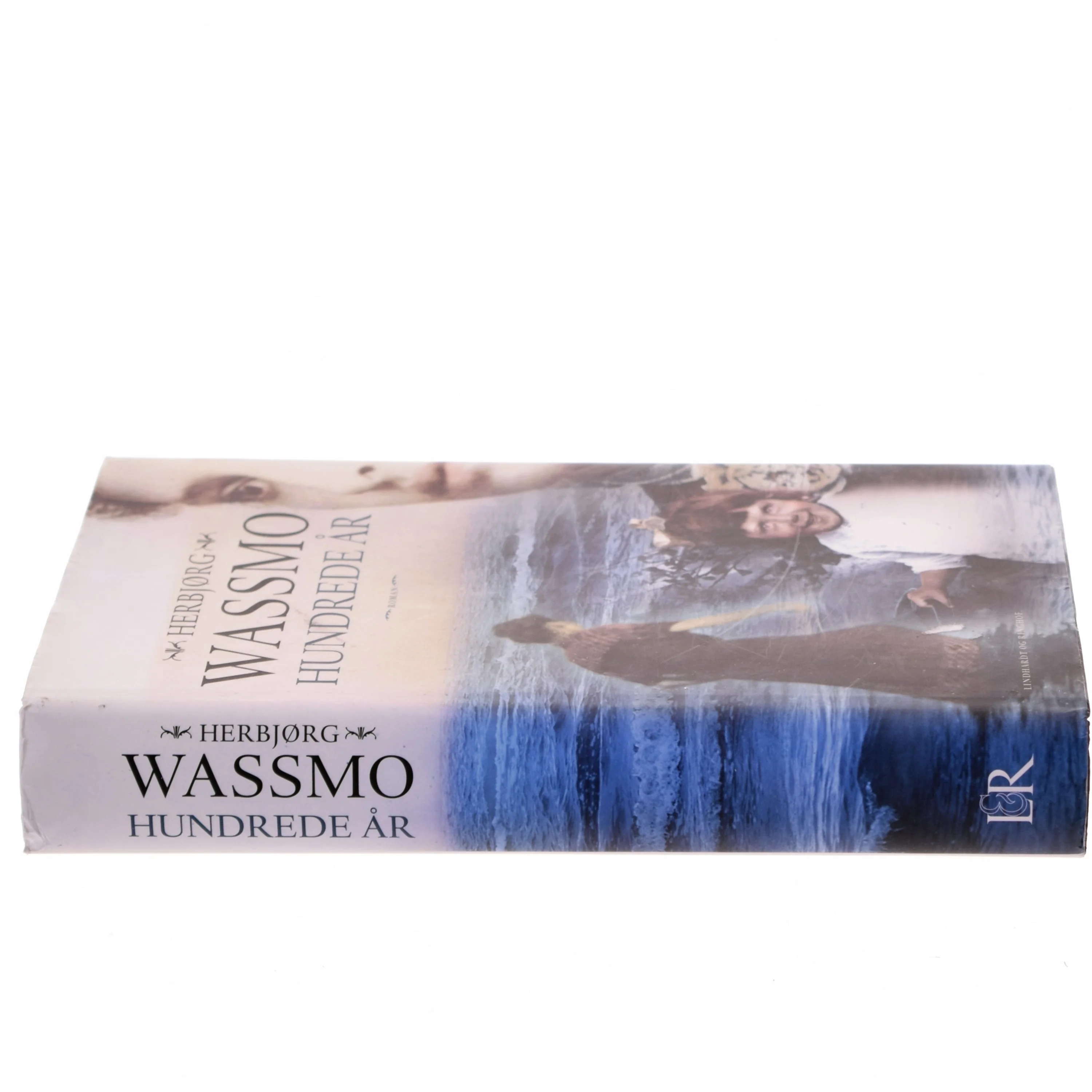 Hundrede år af Herbjørg Wassmo (Bog)