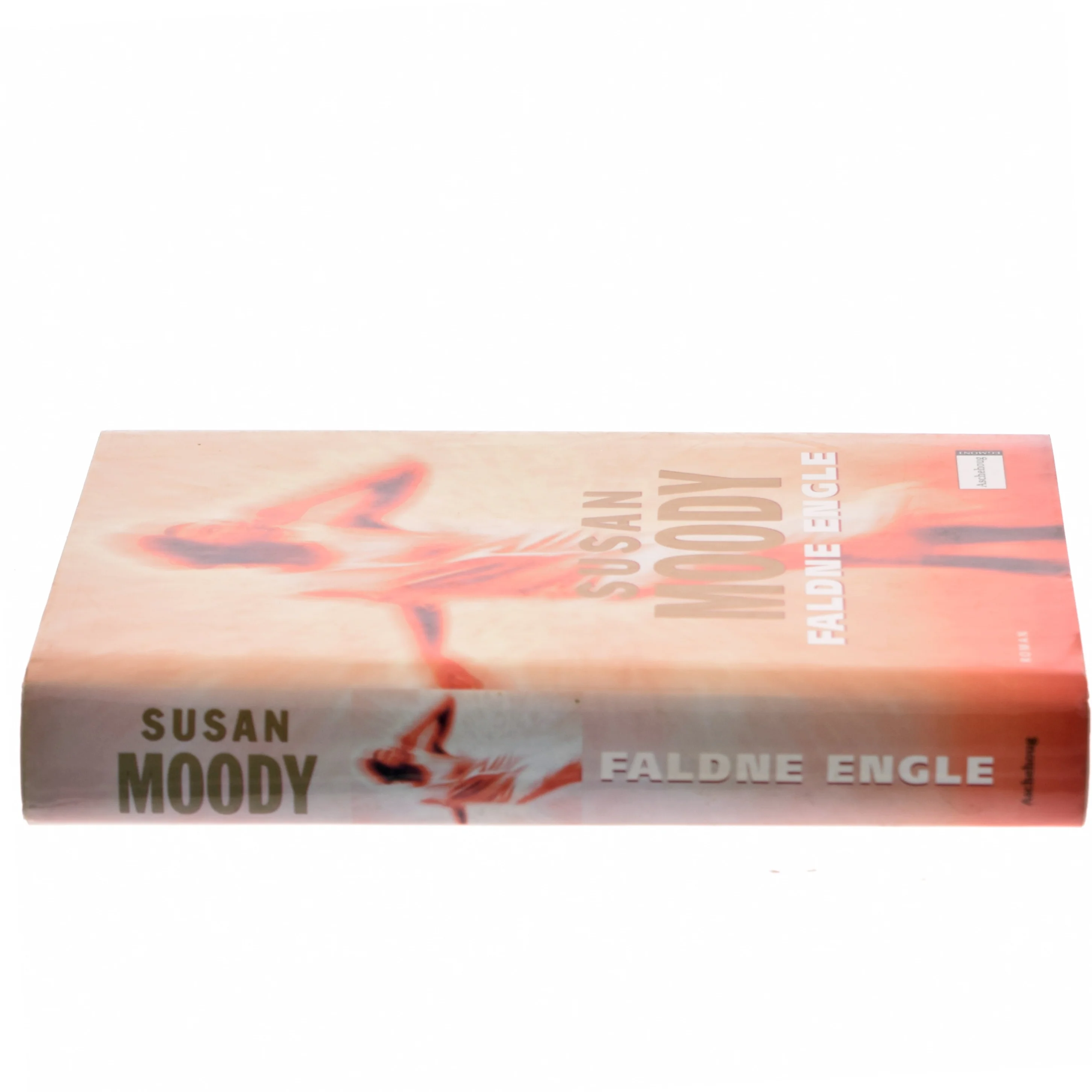 Faldne Engle af Susan Moody (Bog)