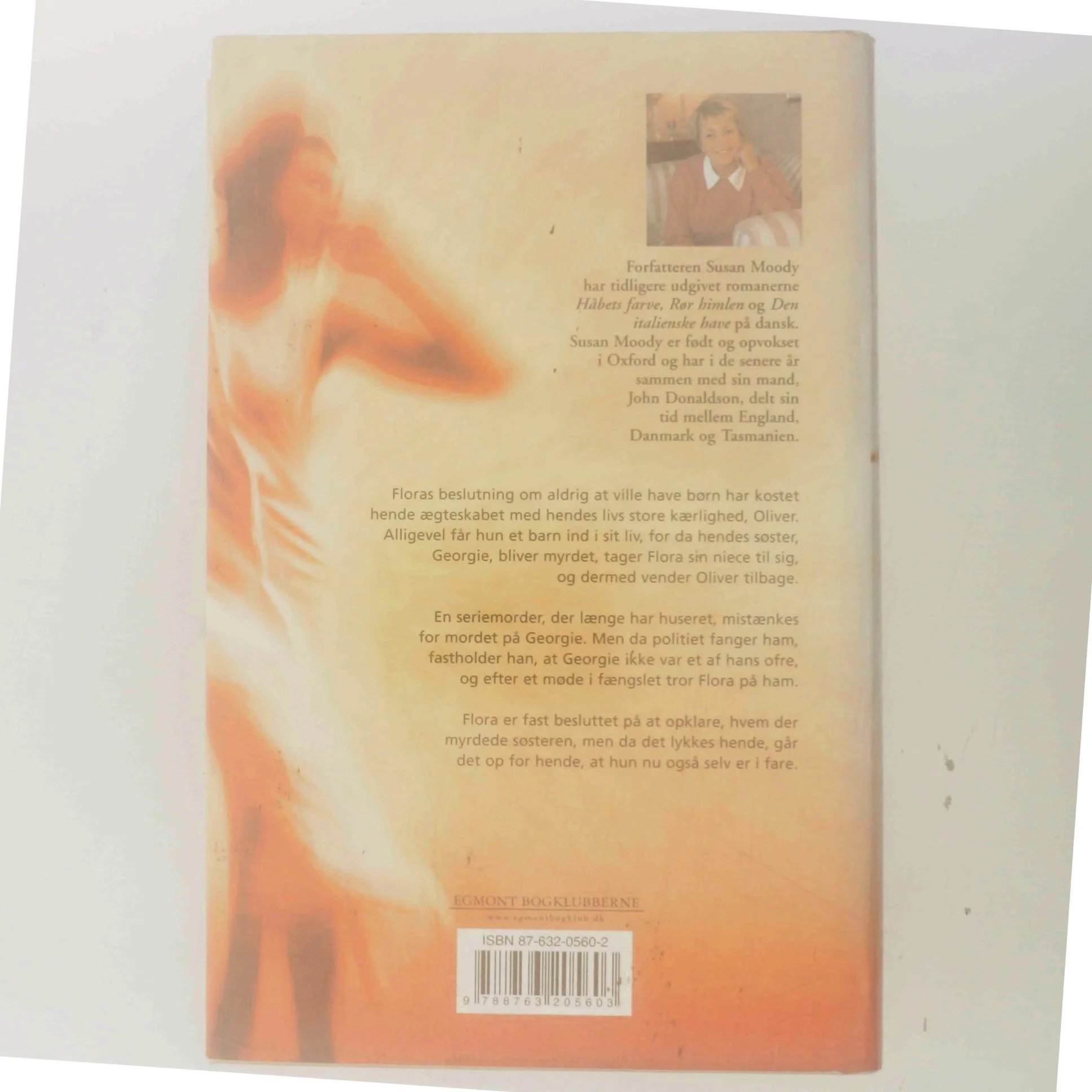 Faldne Engle af Susan Moody (Bog)