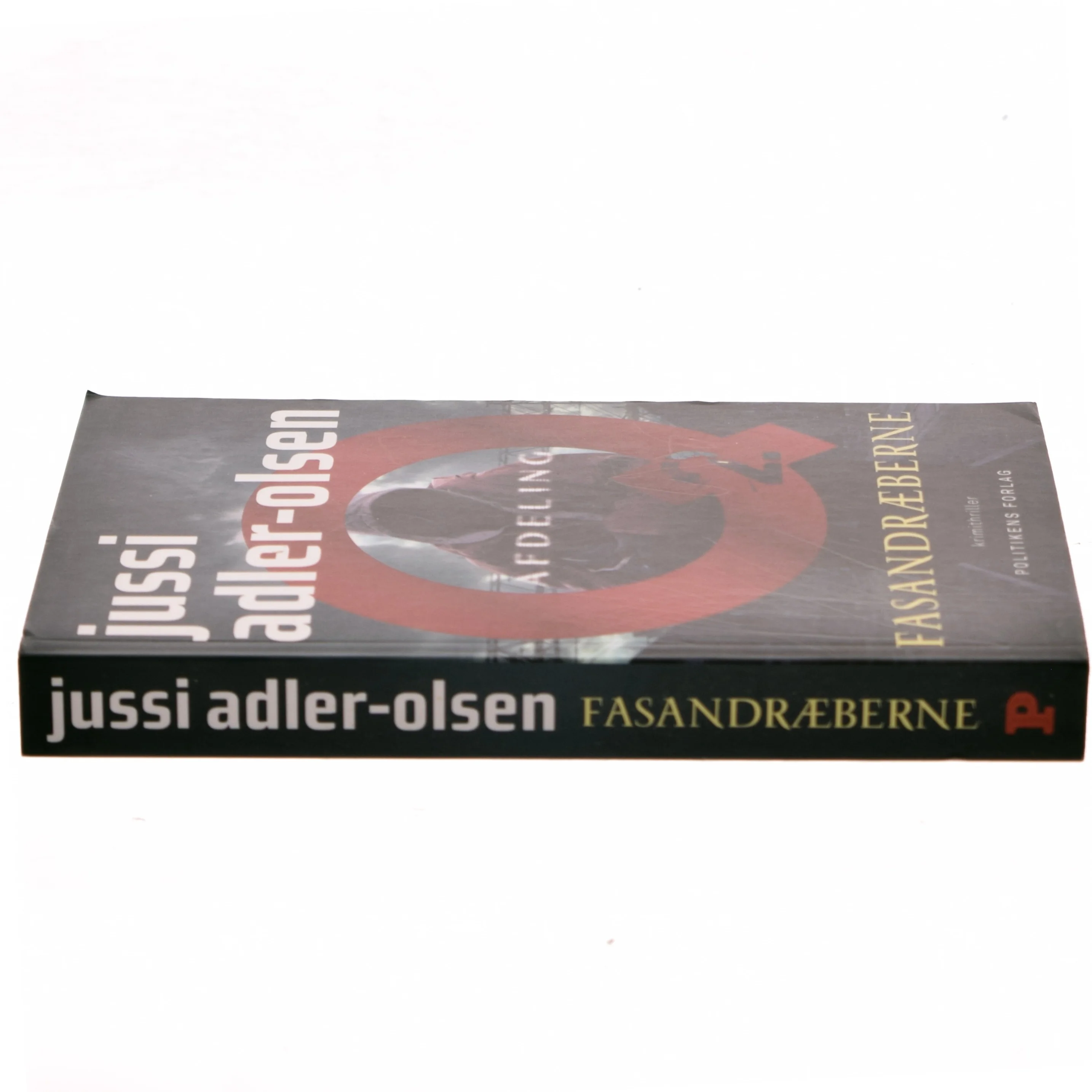 Fasandræberne af Jussi Adler-Olsen (Bog)