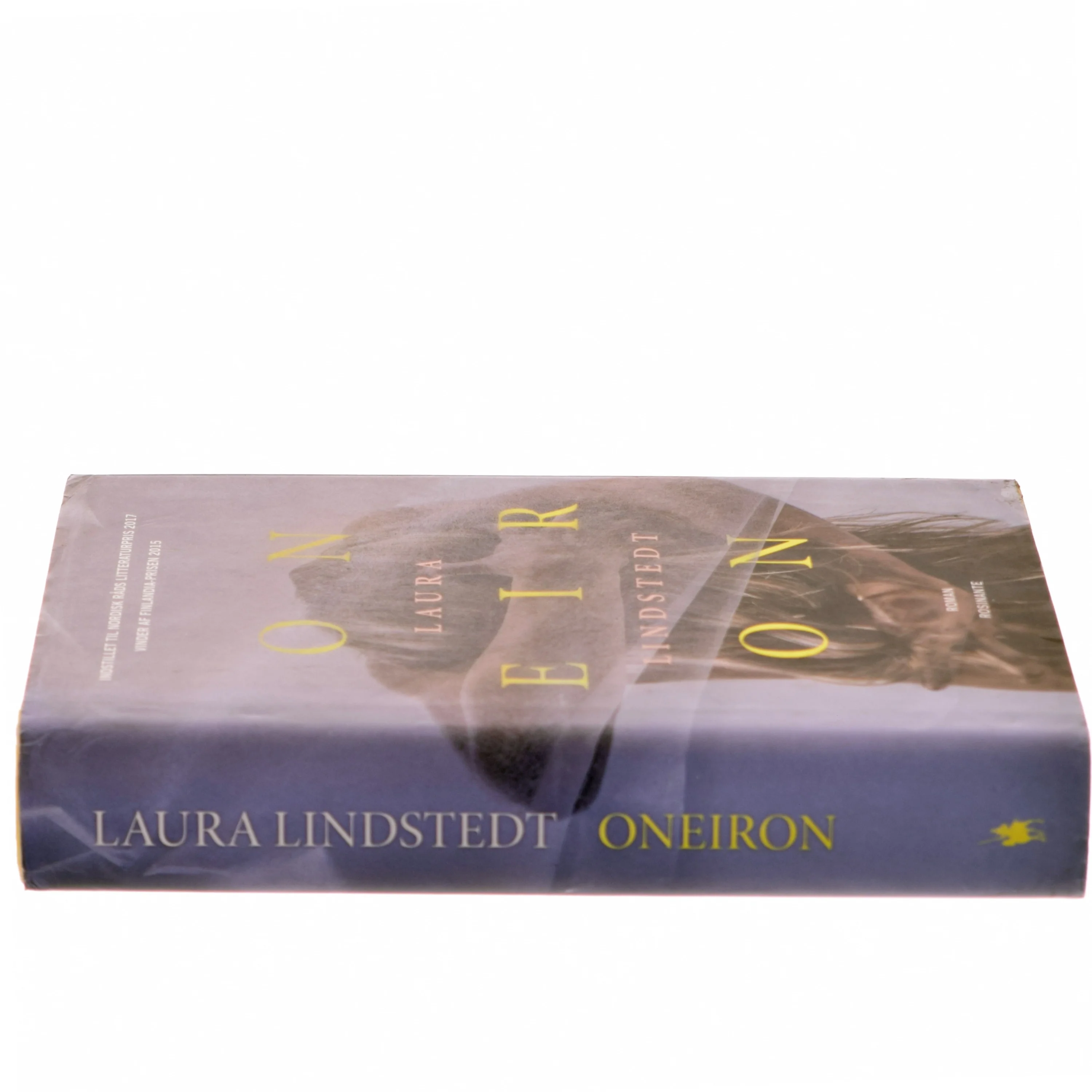 Oneiron : en fantasi om sekunderne efter døden af Laura Lindstedt (Bog)
