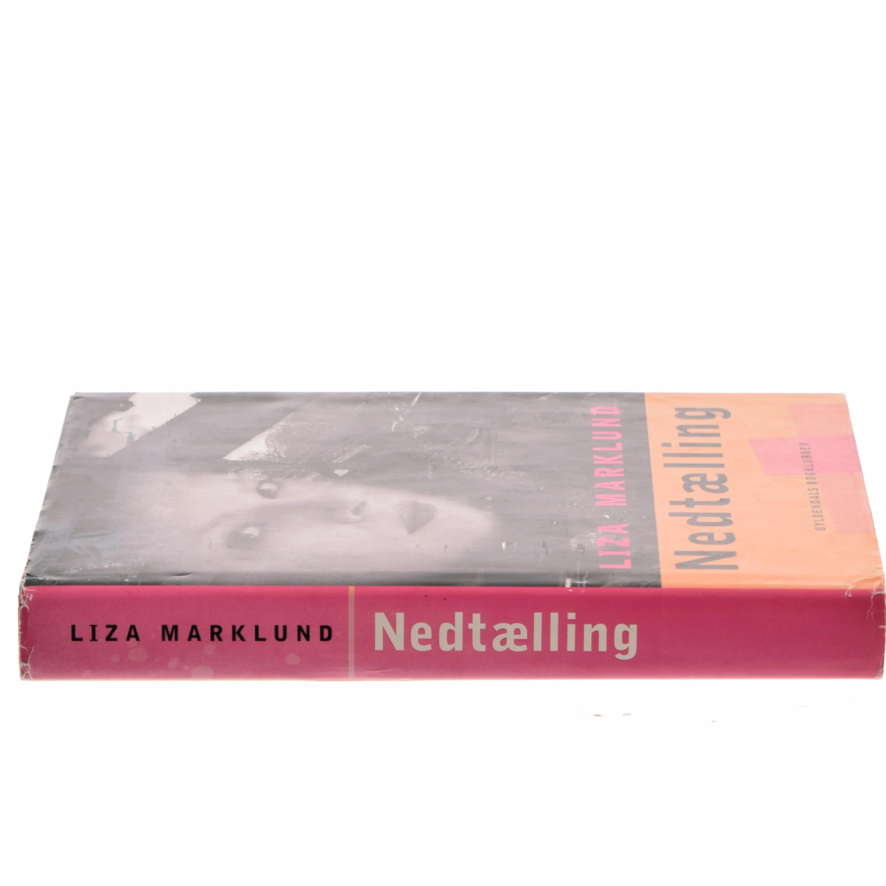 Nedtælling af Liza Marklund (Bog)