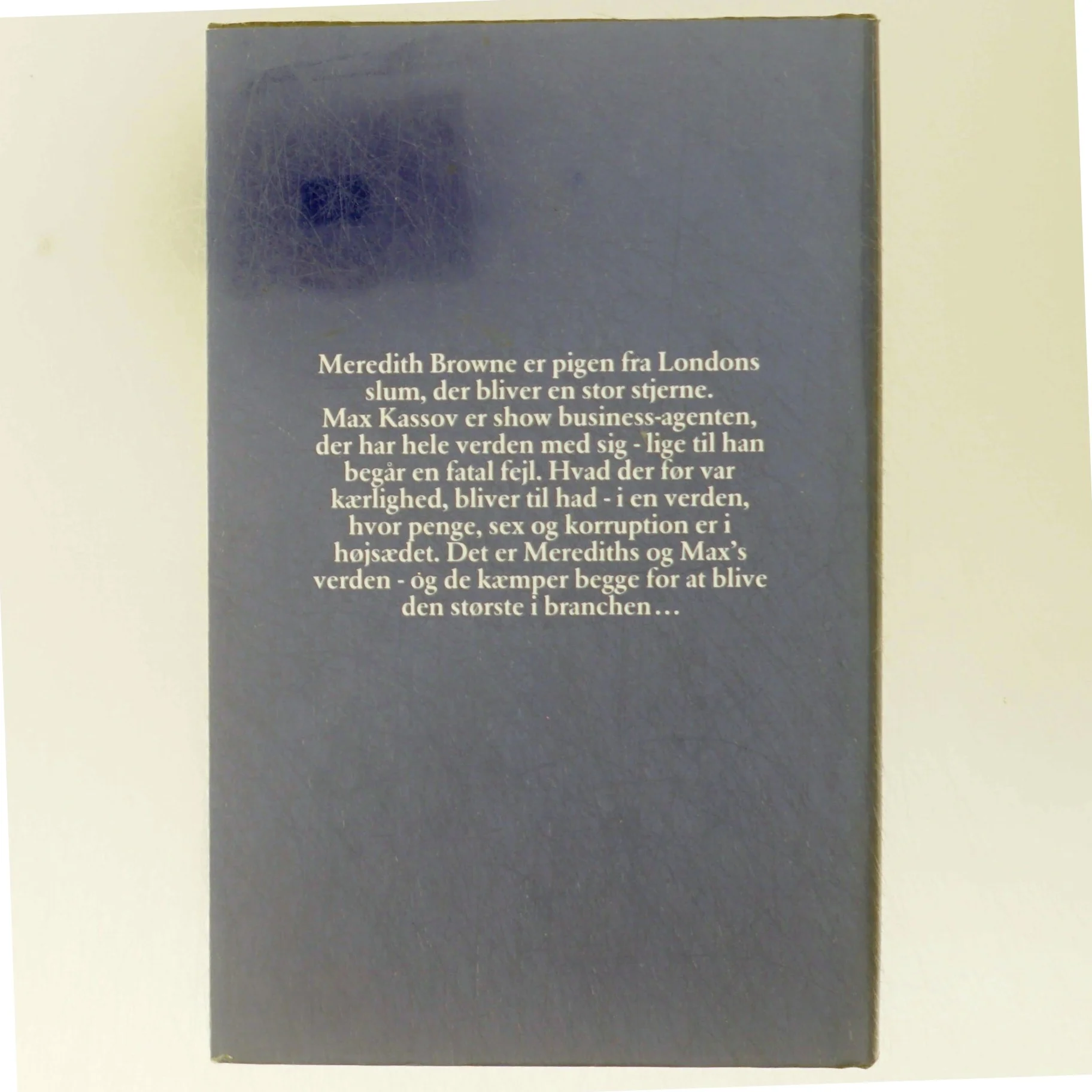 Brugt Paperback Bog - Spotlight af Charlotte Bingham