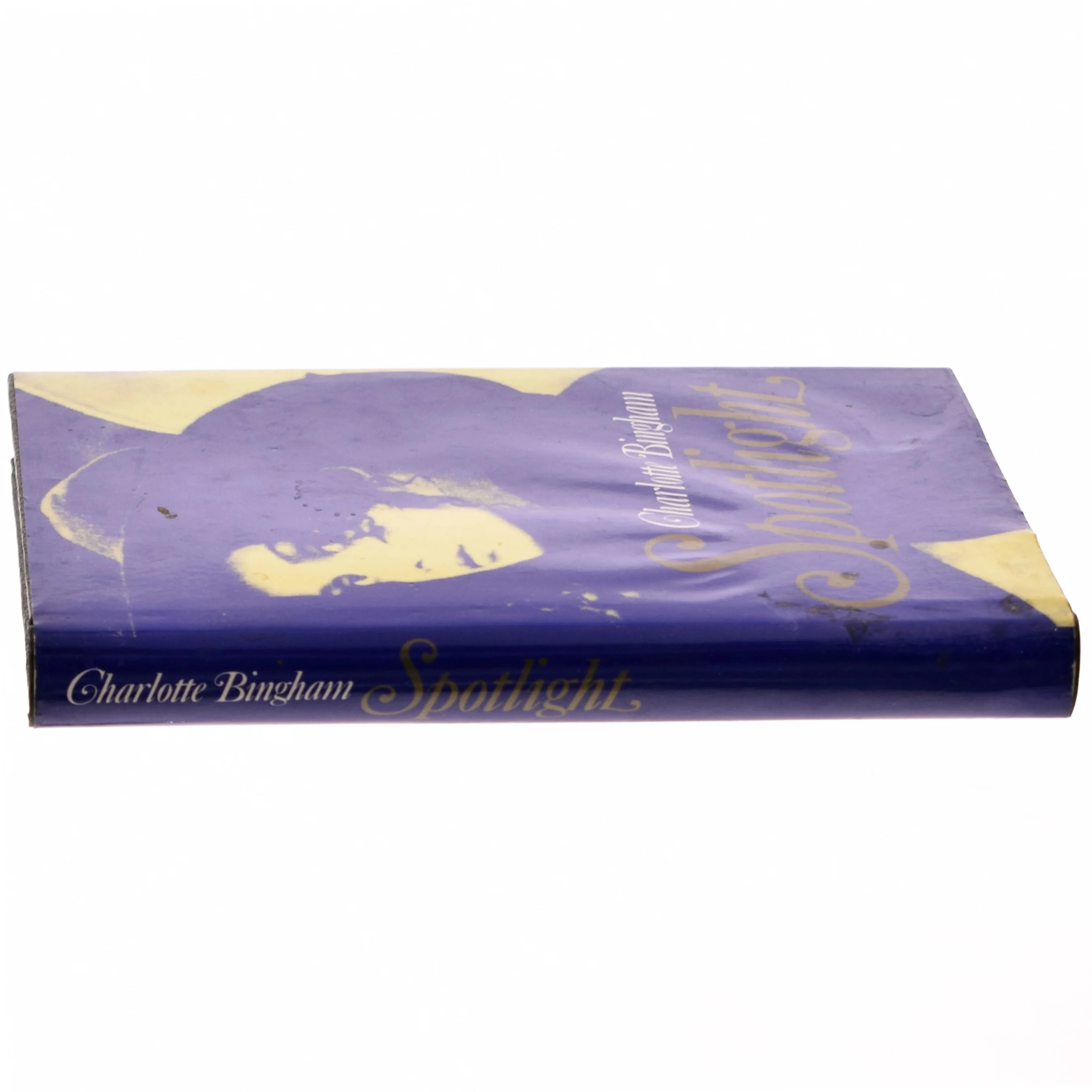 Brugt Paperback Bog - Spotlight af Charlotte Bingham