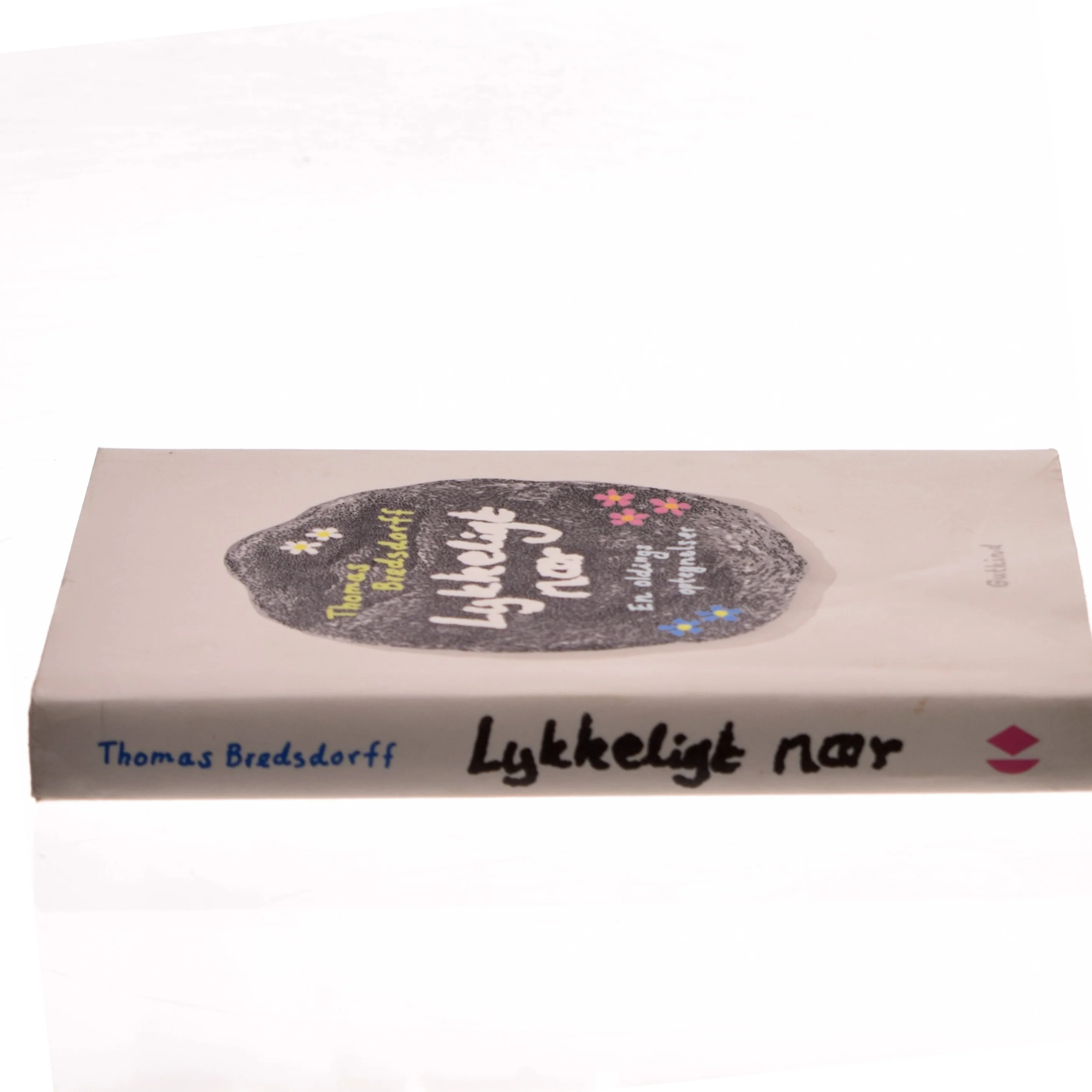 Lykkeligt nær : en oldings optegnelser af Thomas Bredsdorff (Bog)