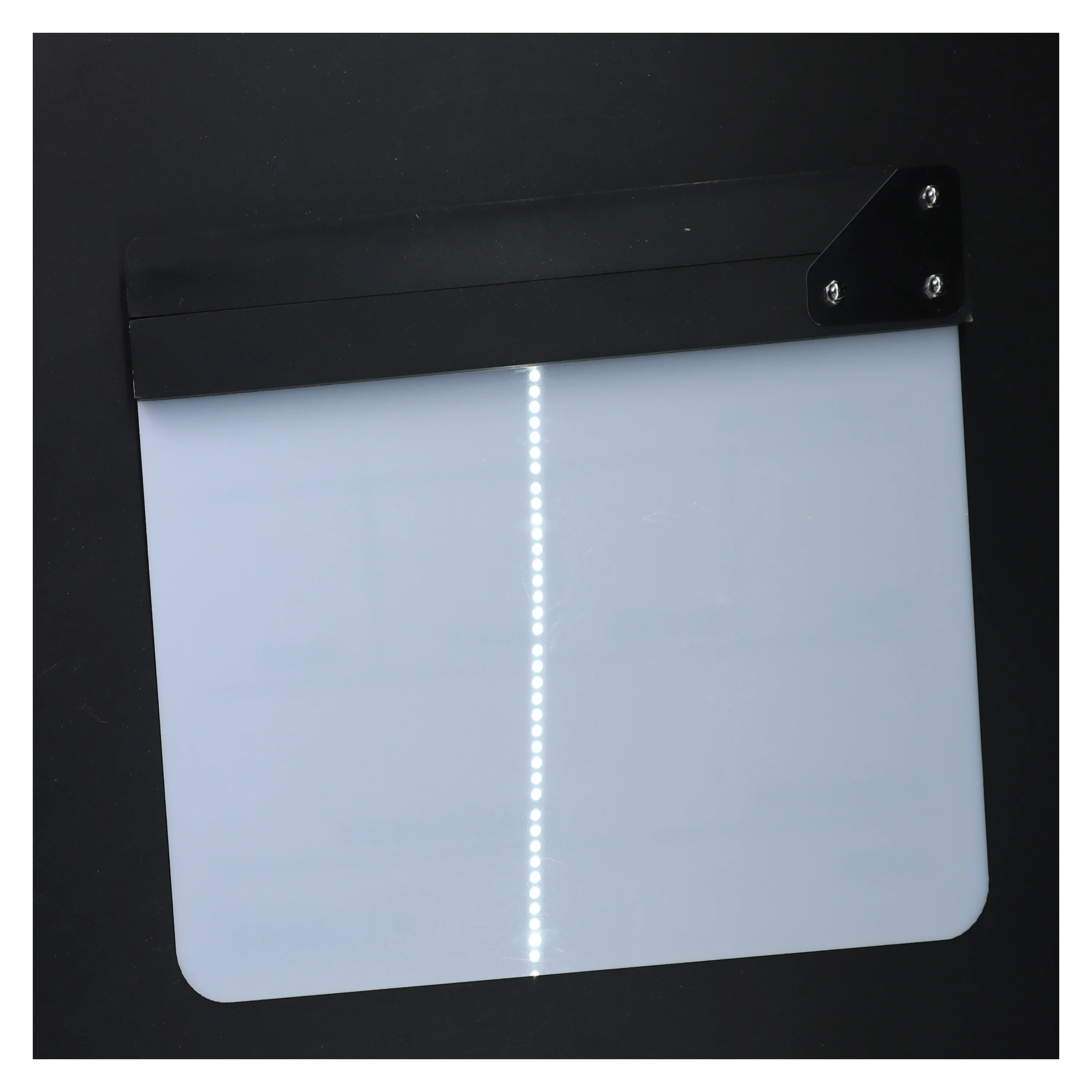 Filmskilt (klaptræ) fra Caruba (str. 30x24 cm)