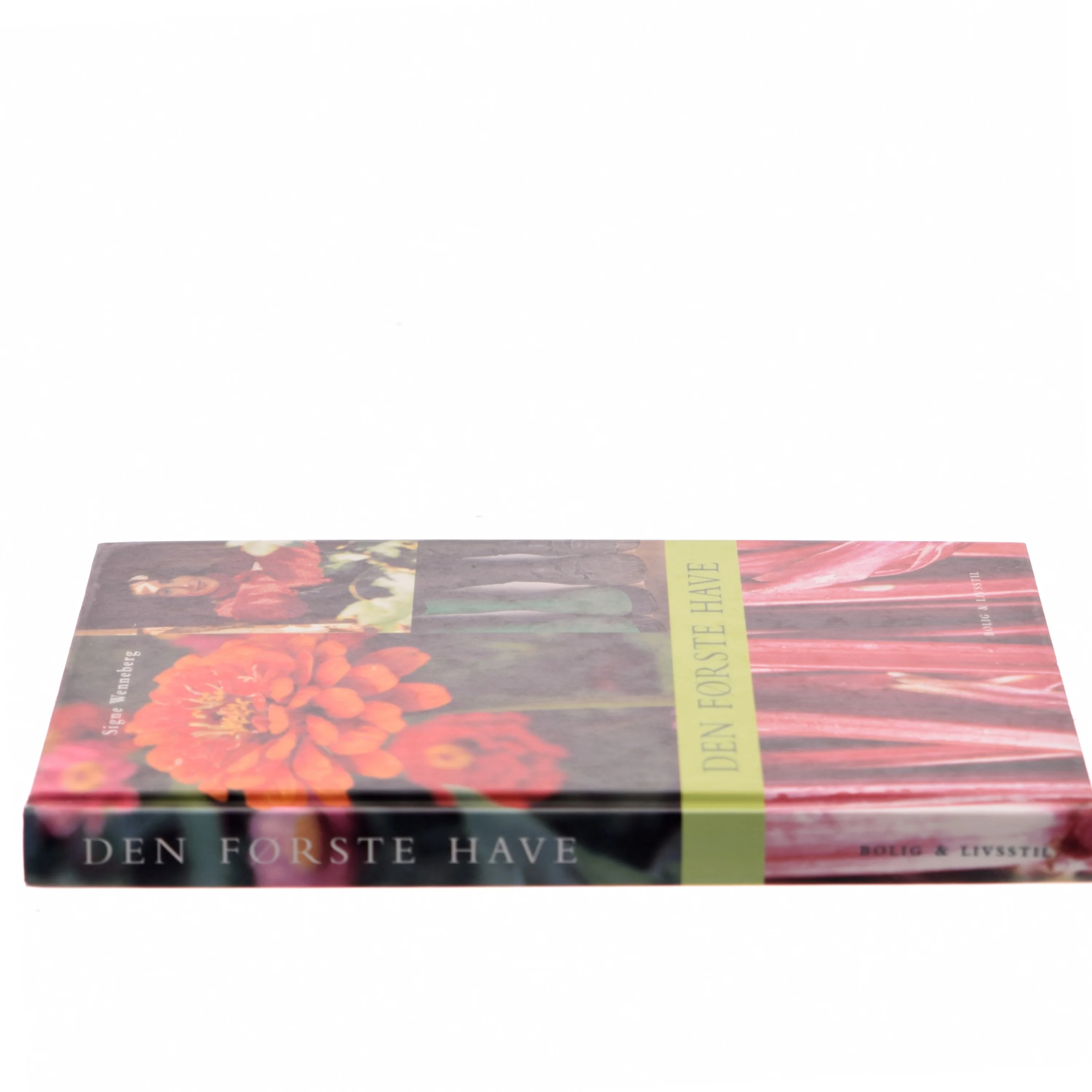 Den Første Have af Signe Wenneberg (Bog)