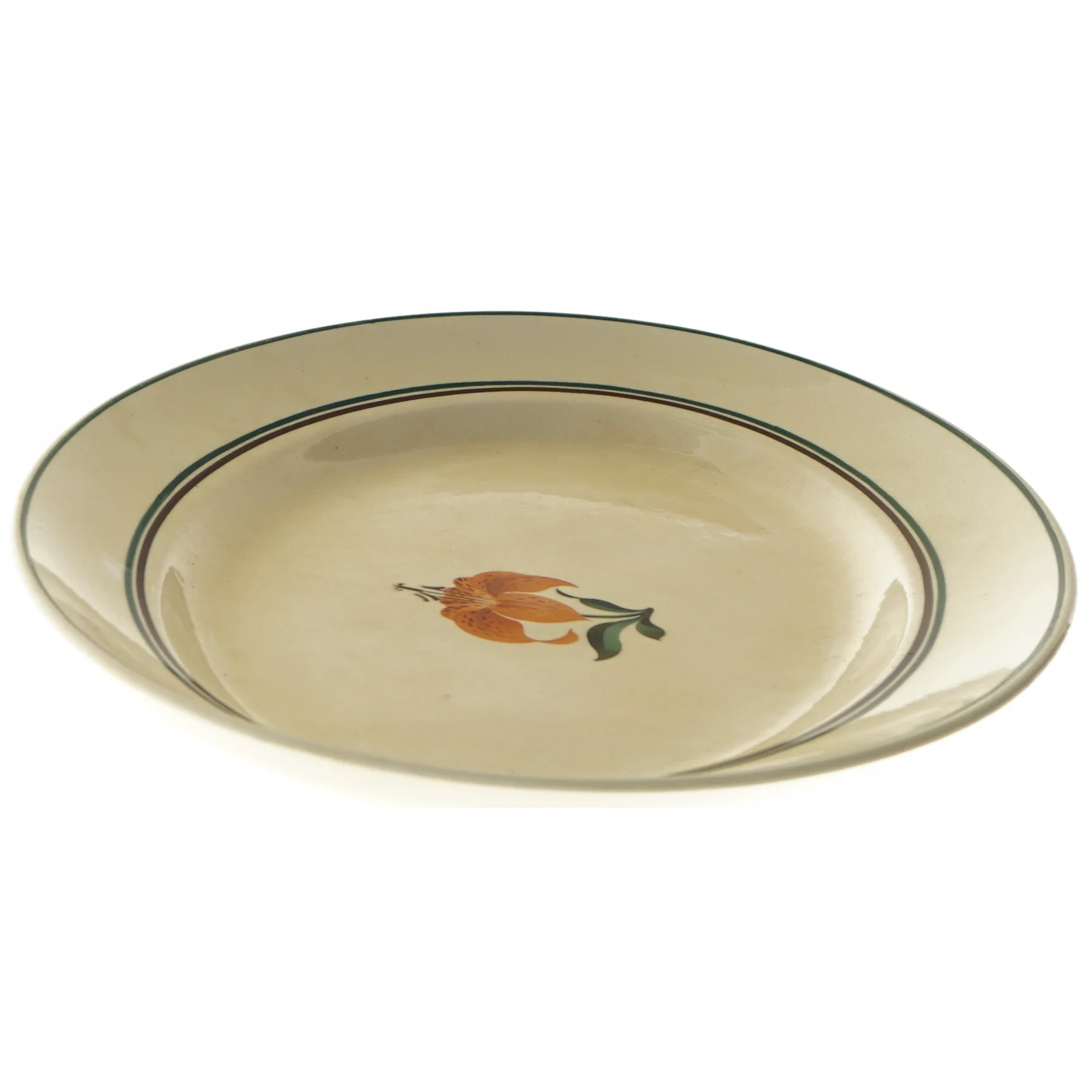 Aluminia oval fad "Jenny" (str. 38 cm)