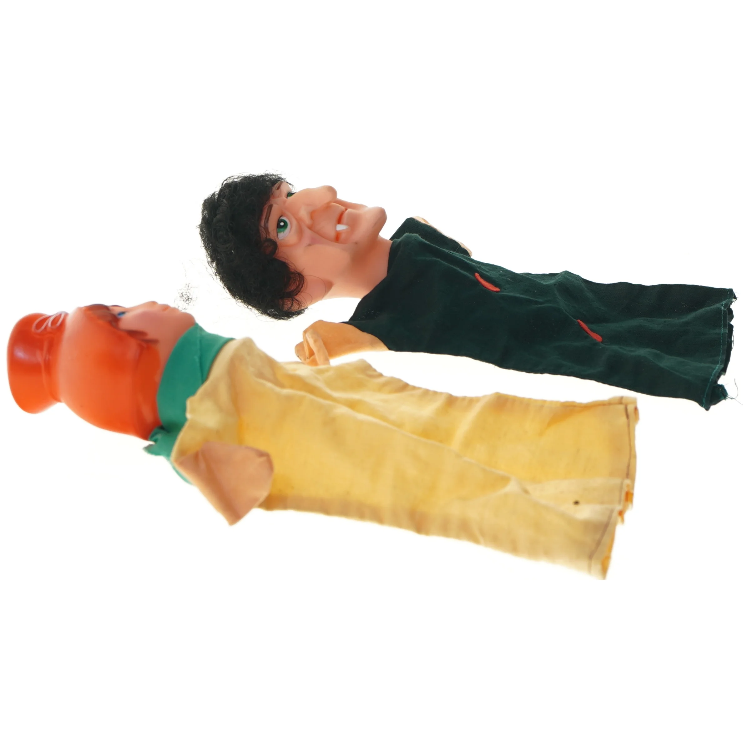 Hånddukker (str. 28 cm)