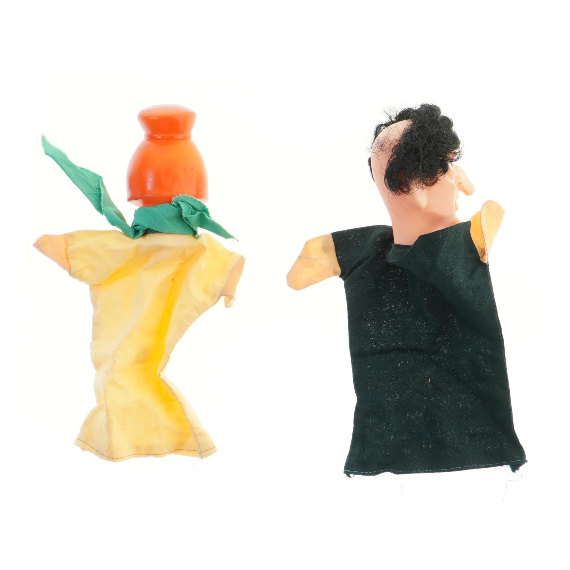 Hånddukker (str. 28 cm)