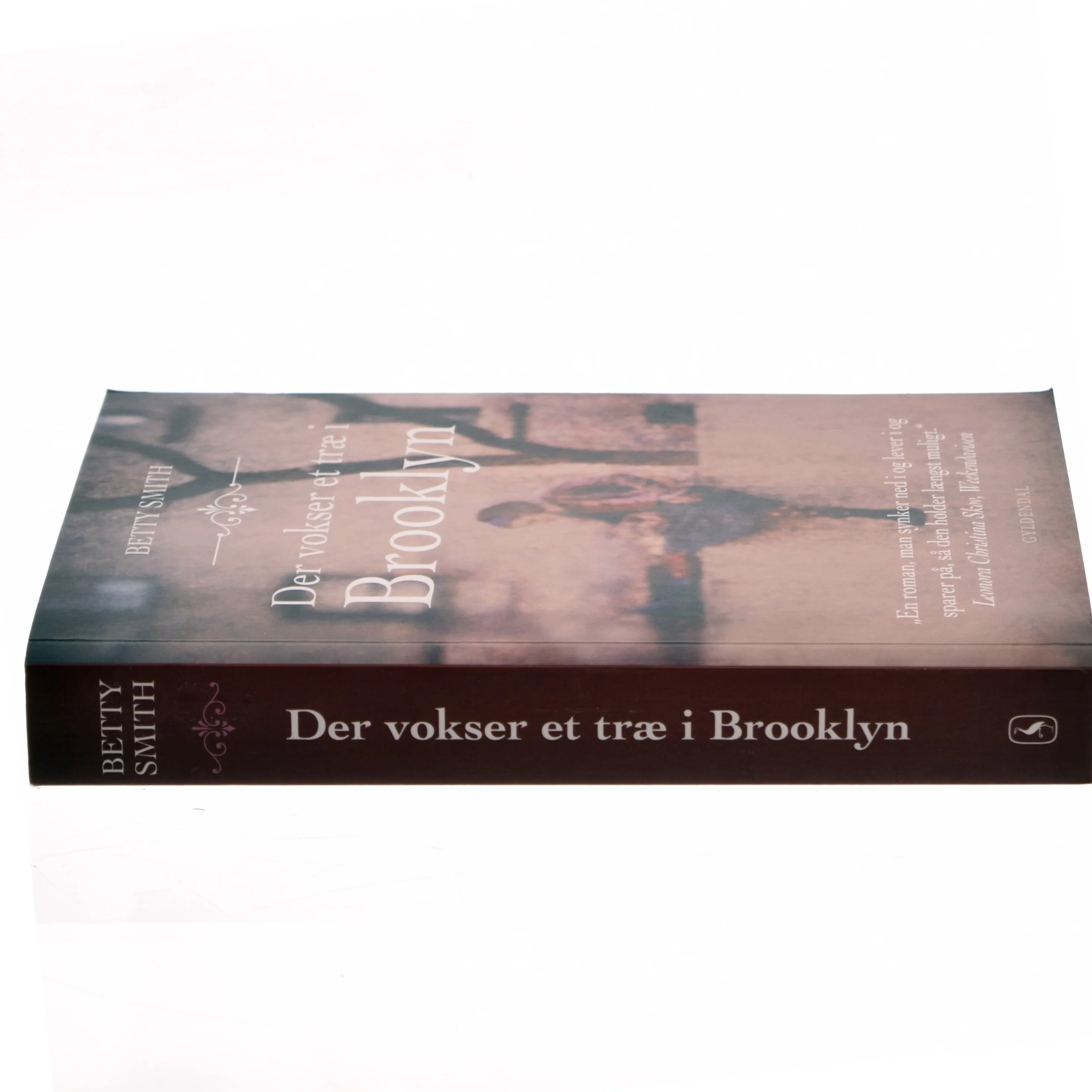 Der vokser et træ i Brooklyn : roman (Ved Anders Juul Michelsen) af Betty Smith (Bog)