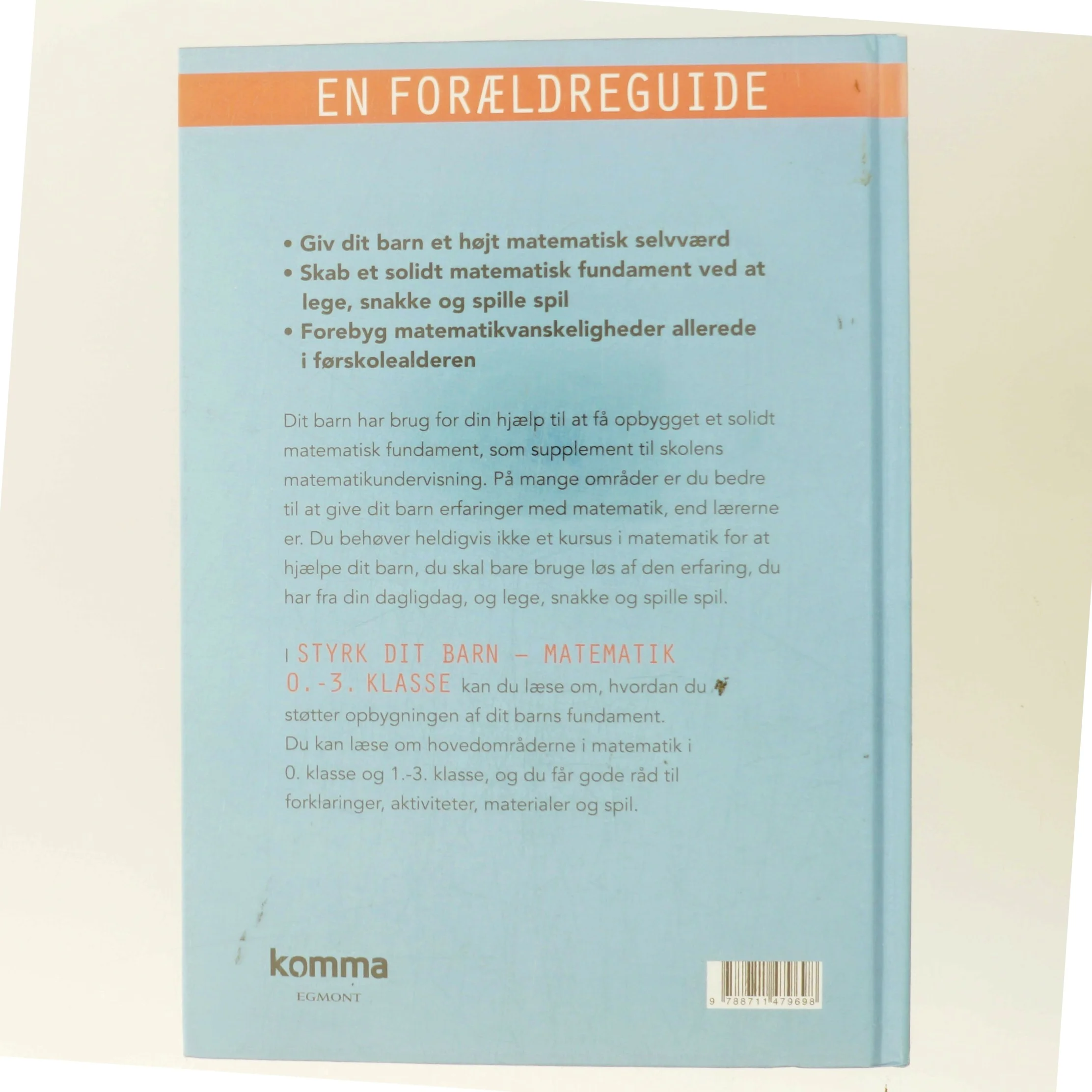 Styrk dit barn - matematik : 0.-3. klasse (0.-3. klasse) af Kirsten von Müllen (Bog)