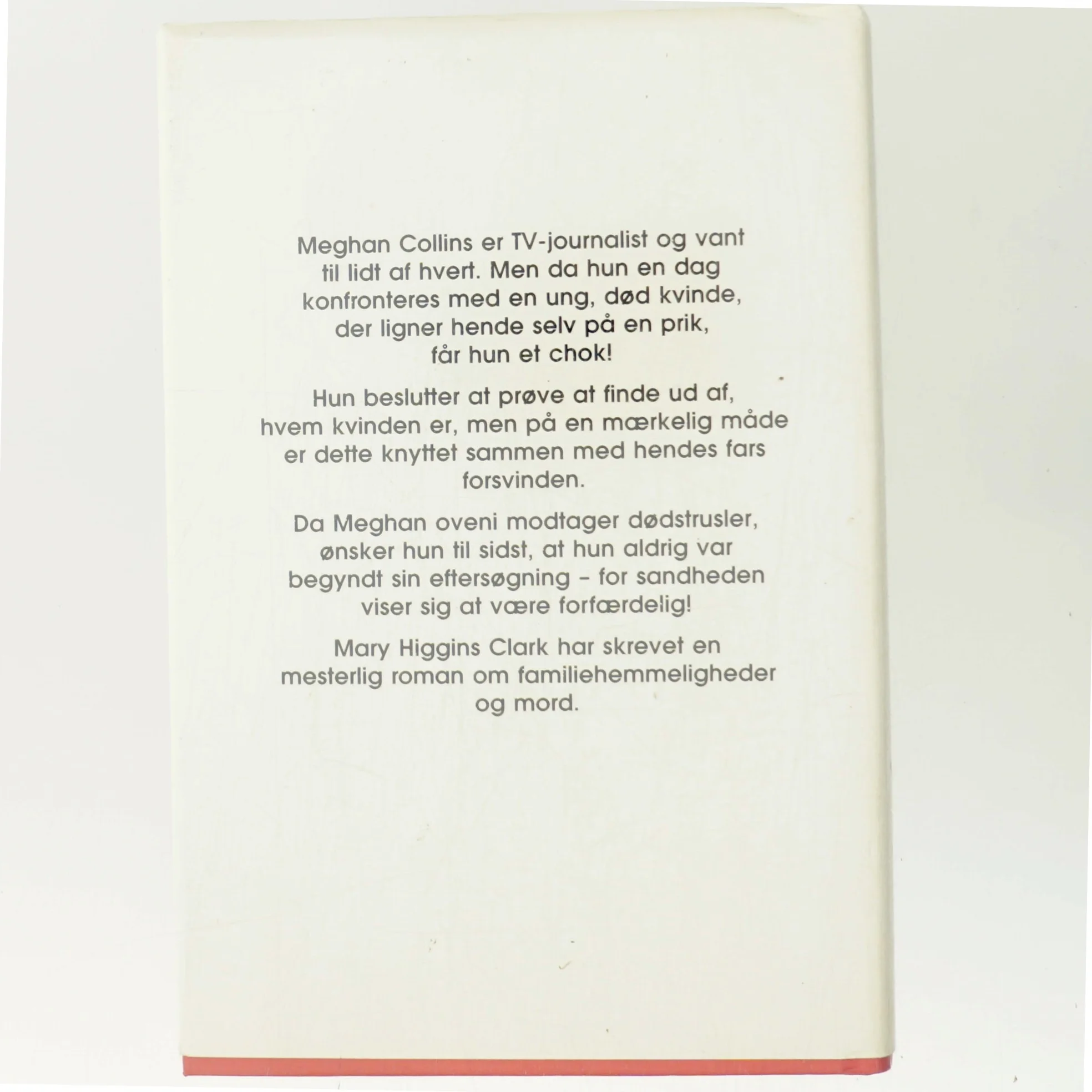 Spejlbillede af Mary Higgins Clark fra Mary Higgins Clark